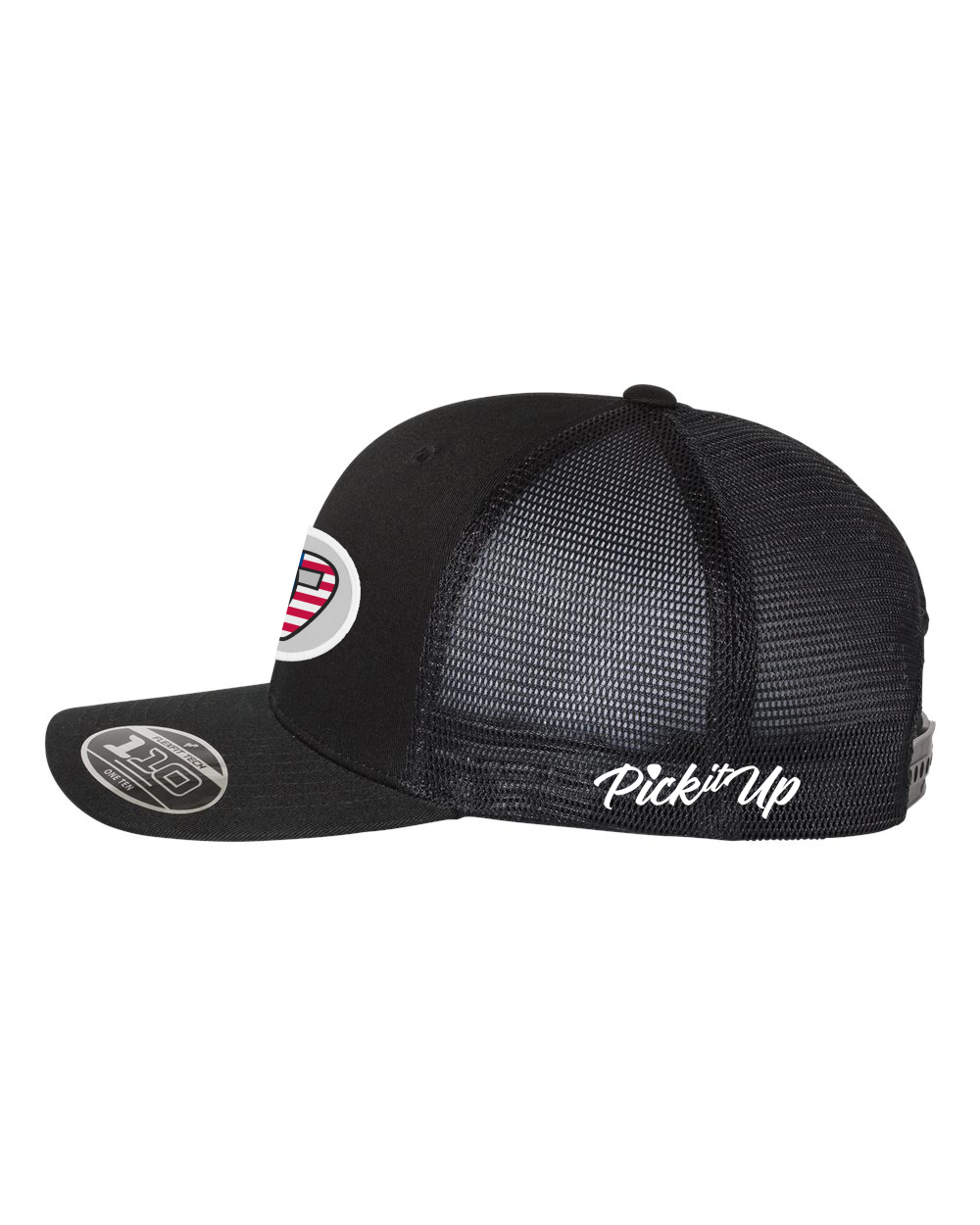 Golf America Flexfit Trucker