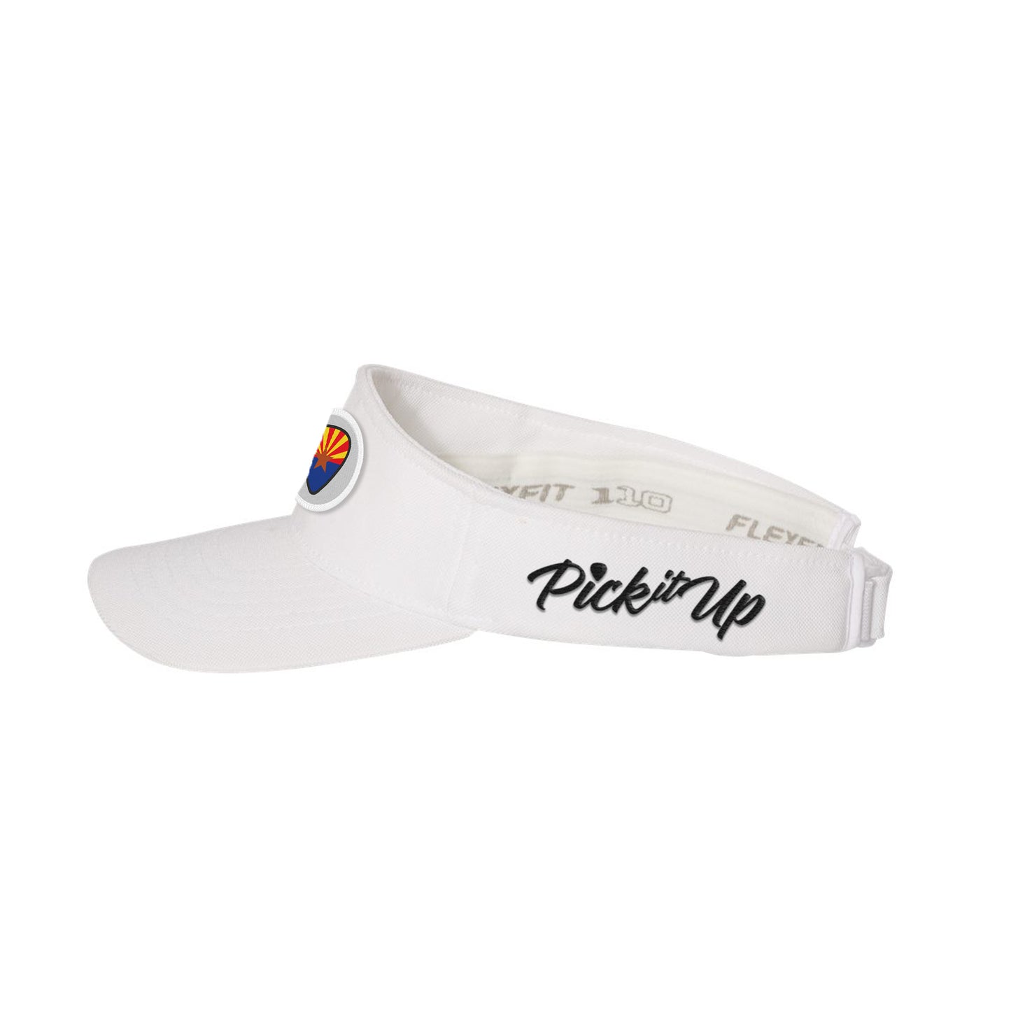 Music Arizona Flexfit Visor