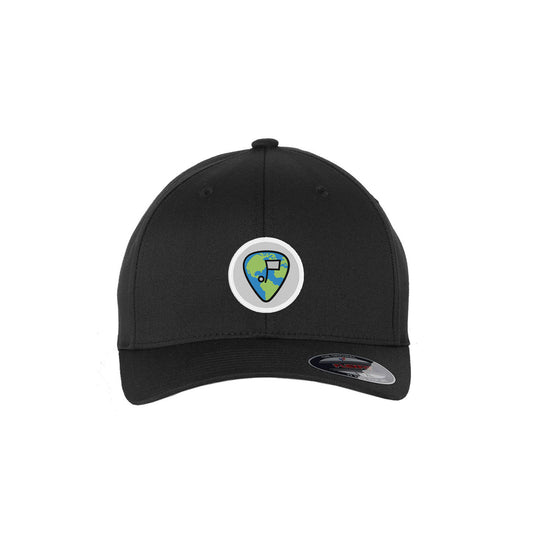 Golf Earth Flexfit Cotton Blend