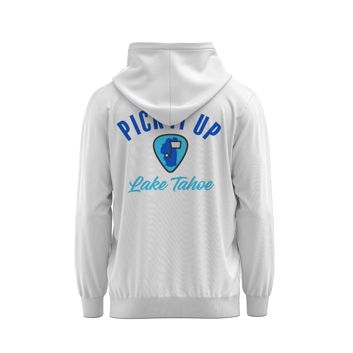 Golf Lake Tahoe Hoodie