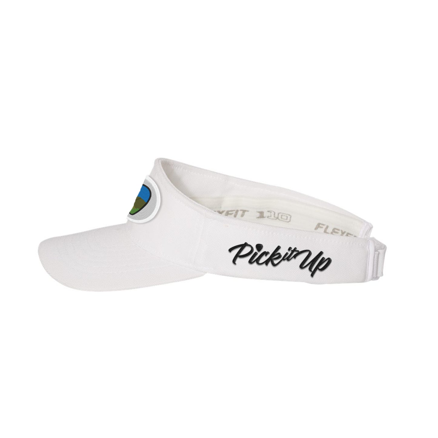 Music Marin Flexfit Visor