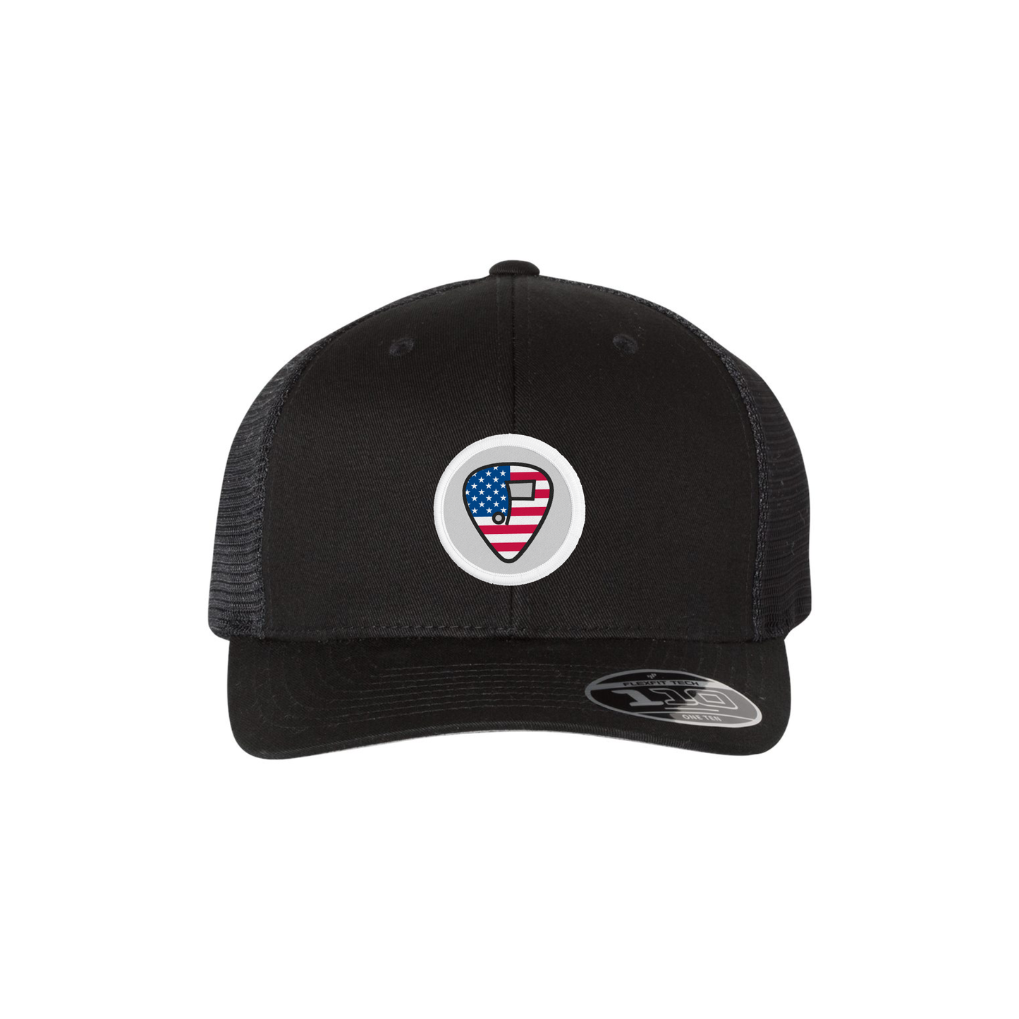 Golf America Flexfit Trucker