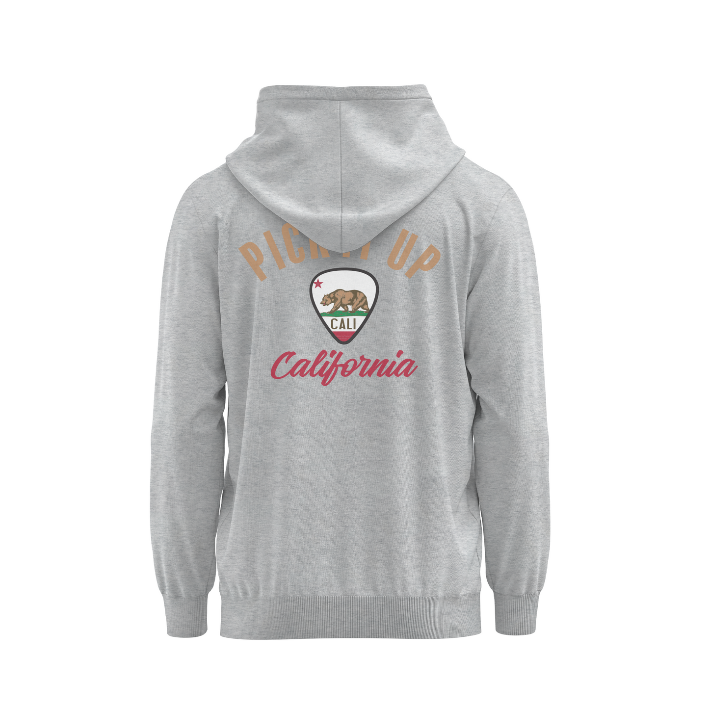 Music California Hoodie