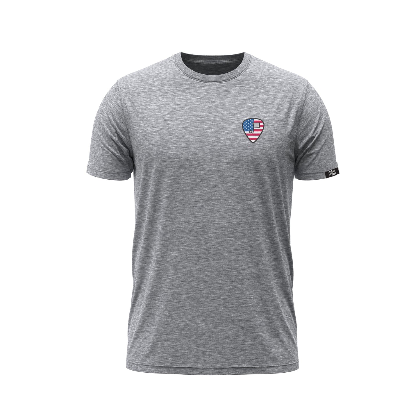 Women's Music America Short Sleeve Performance