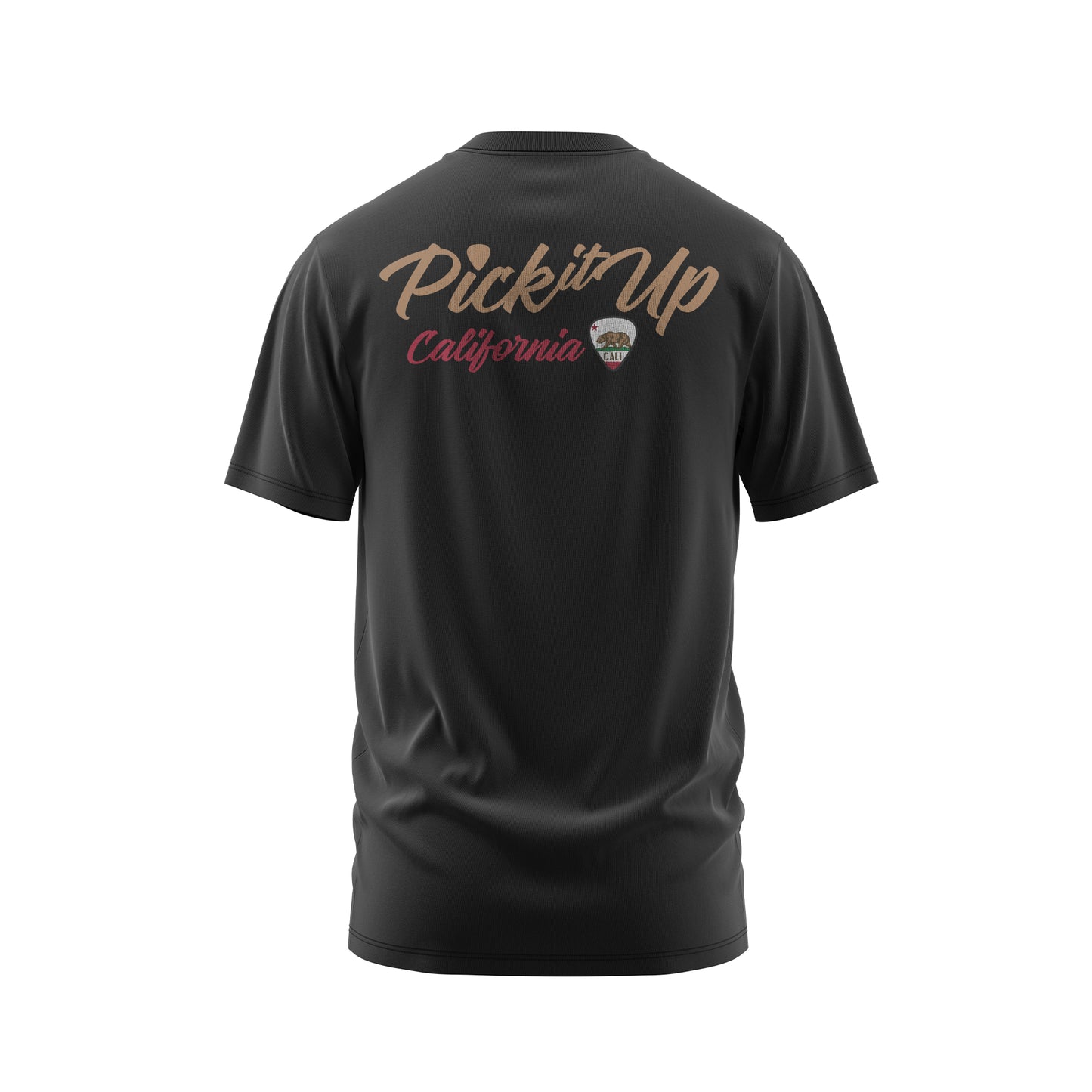 Men's Music California Short Sleeve Performance