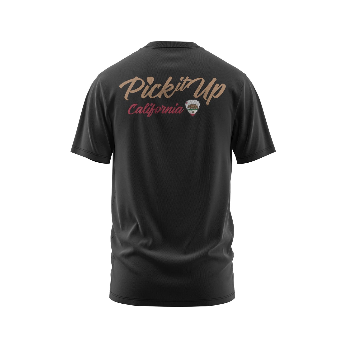 Women's Music California Short Sleeve Performance