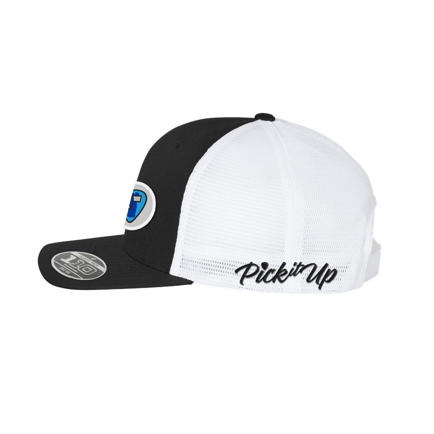 Golf Lake Tahoe Flexfit Trucker