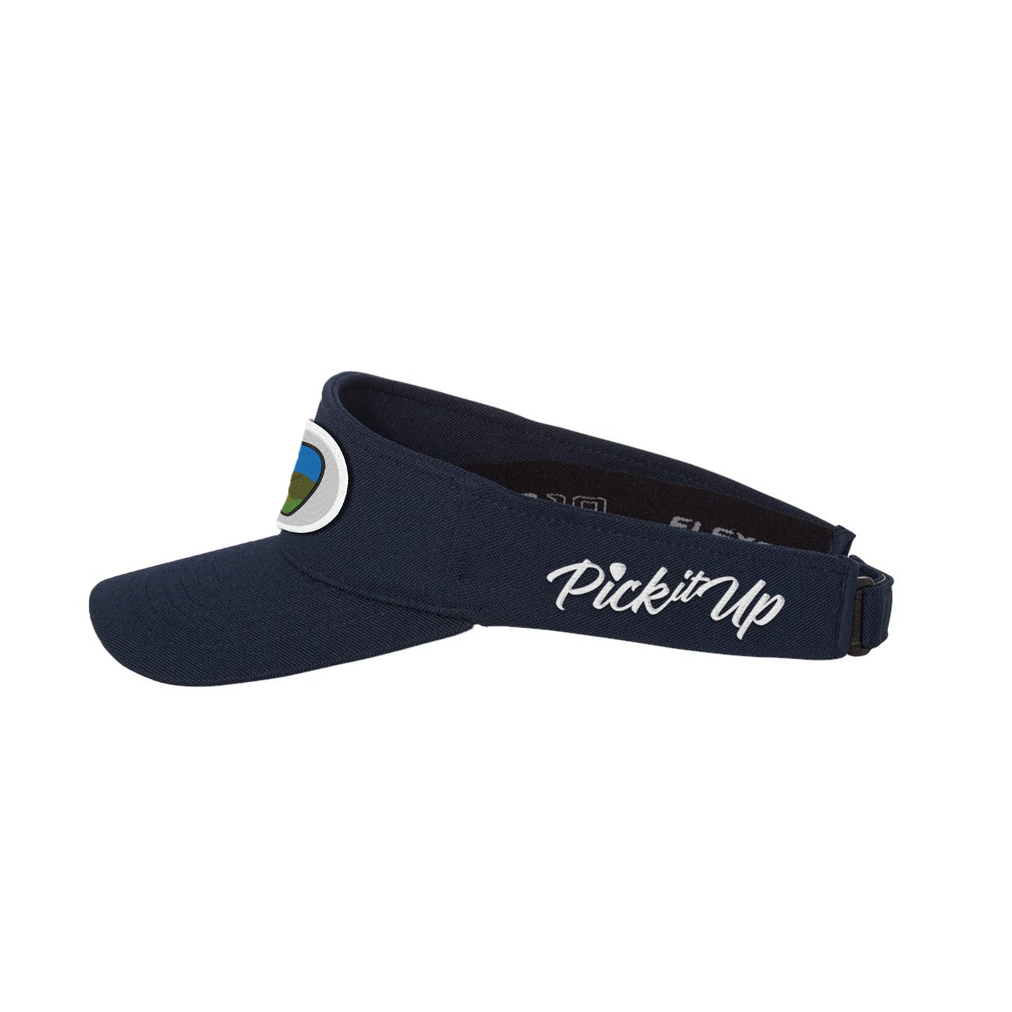 Music Marin Flexfit Visor