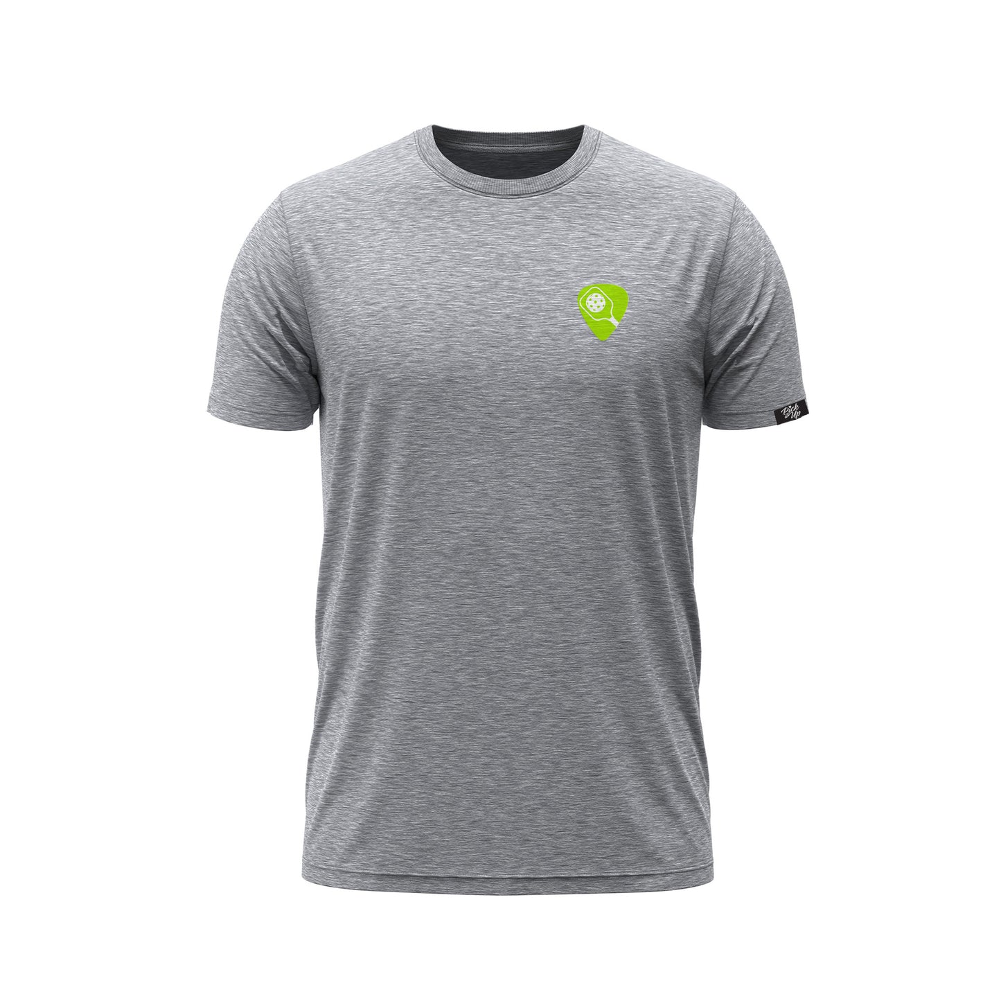 Men's Pickleball Short Sleeve Performance