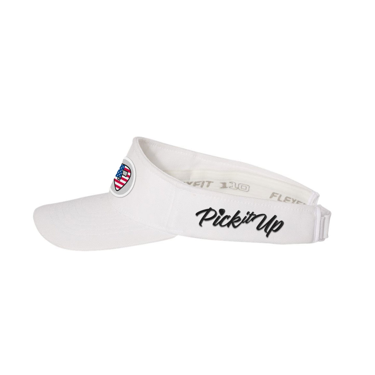 Golf America Flexfit Visor