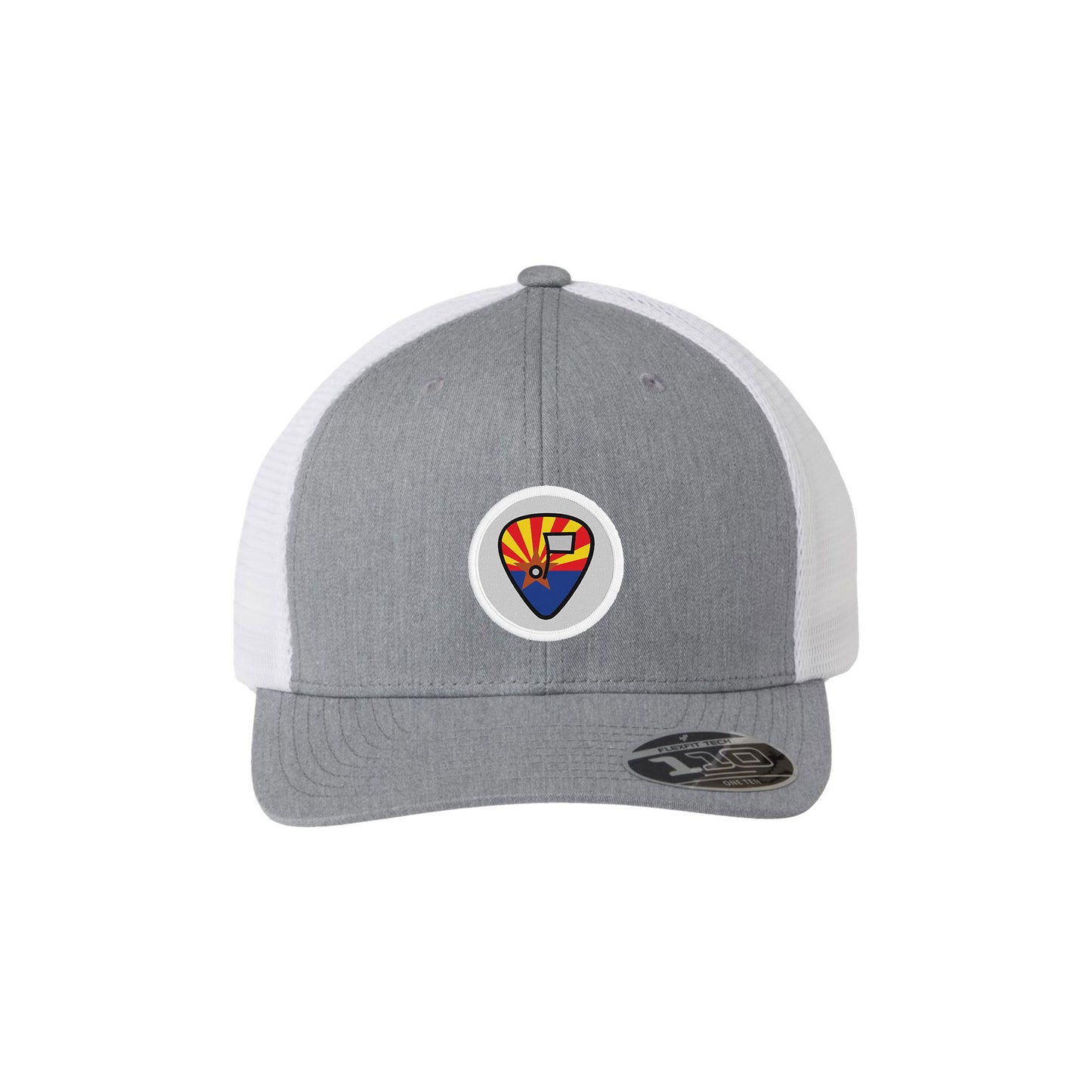 Golf Arizona Flexfit Trucker