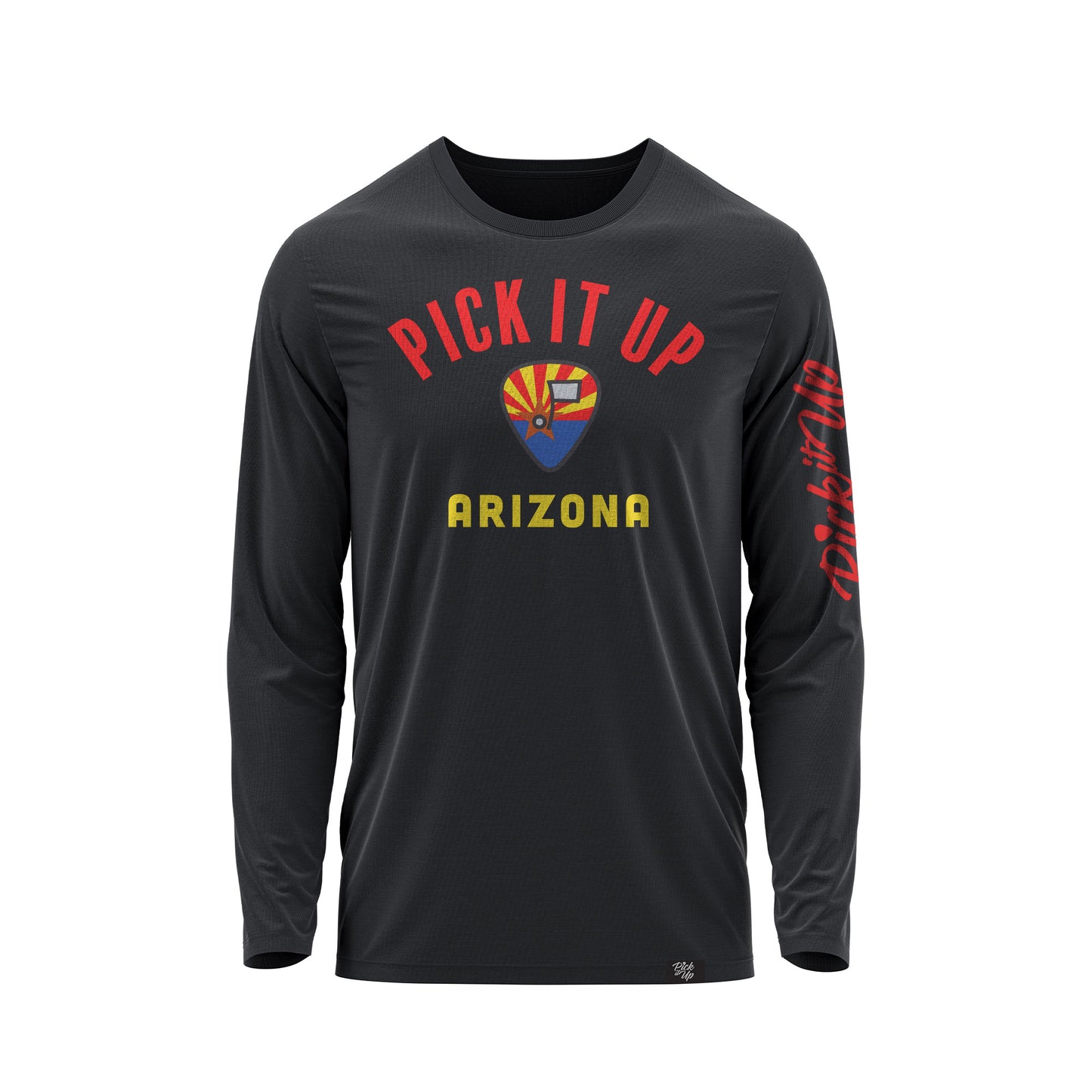 Golf Arizona Long Sleeve Tee Cotton