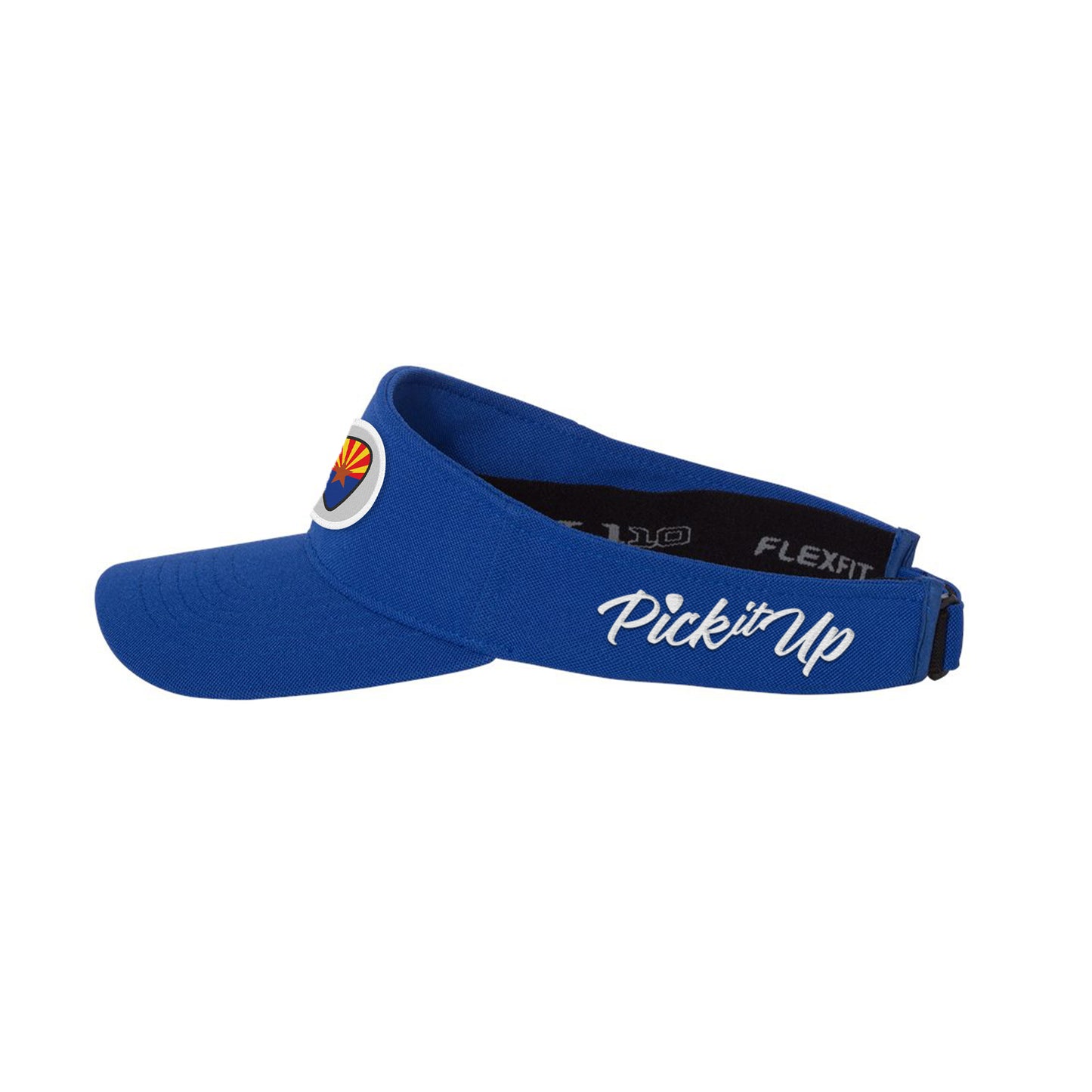 Music Arizona Flexfit Visor