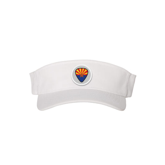 Music Arizona Flexfit Visor