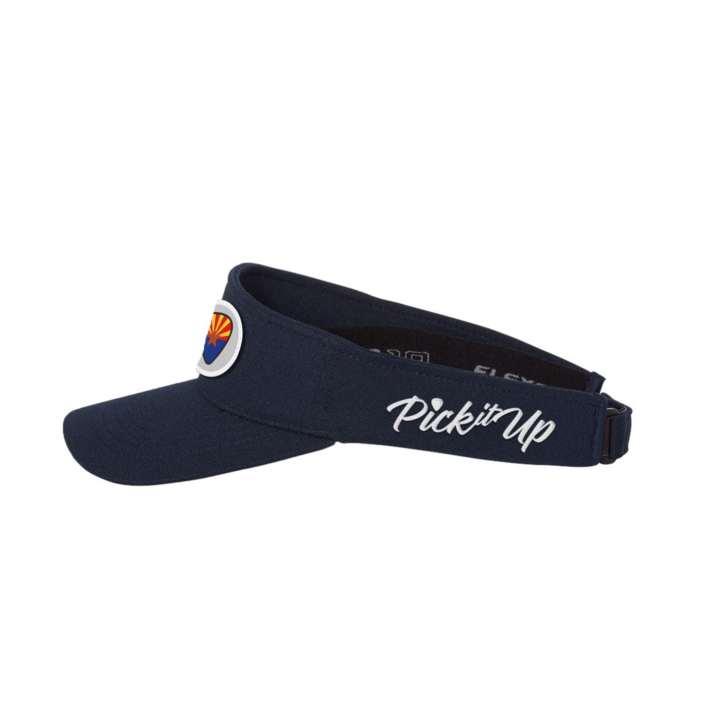 Music Arizona Flexfit Visor