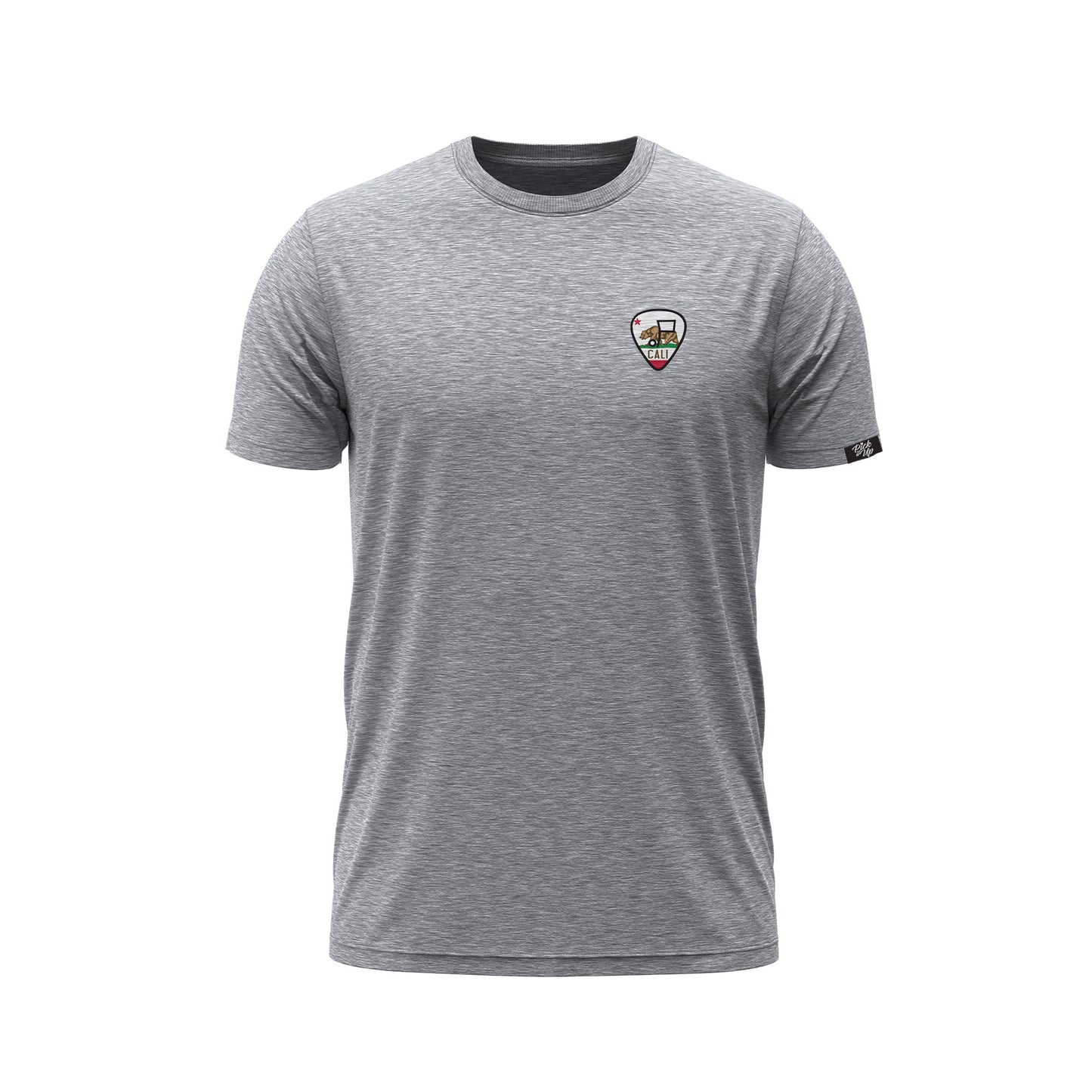 Men's Golf California Short Sleeve Performance