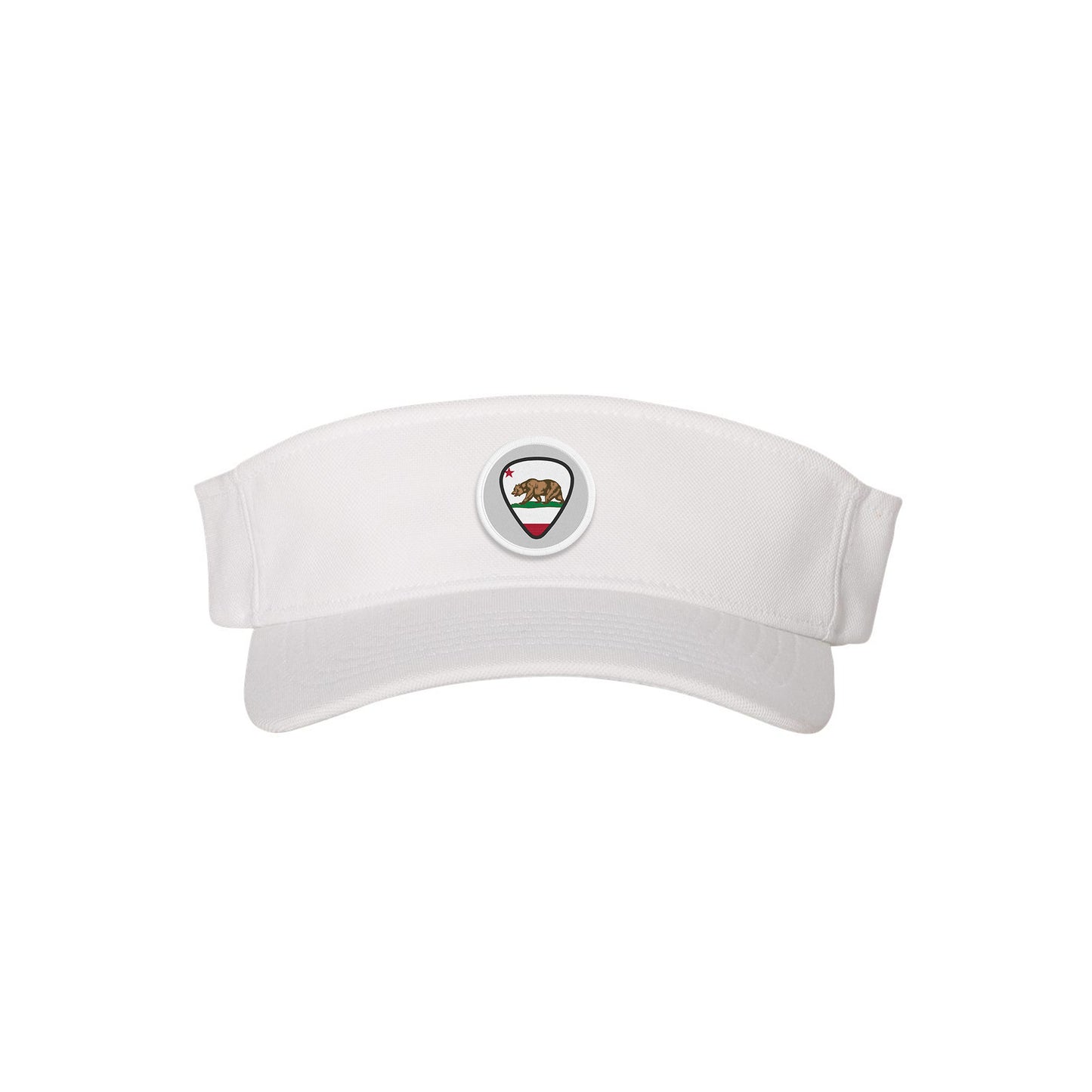 Music California Flexfit Visor