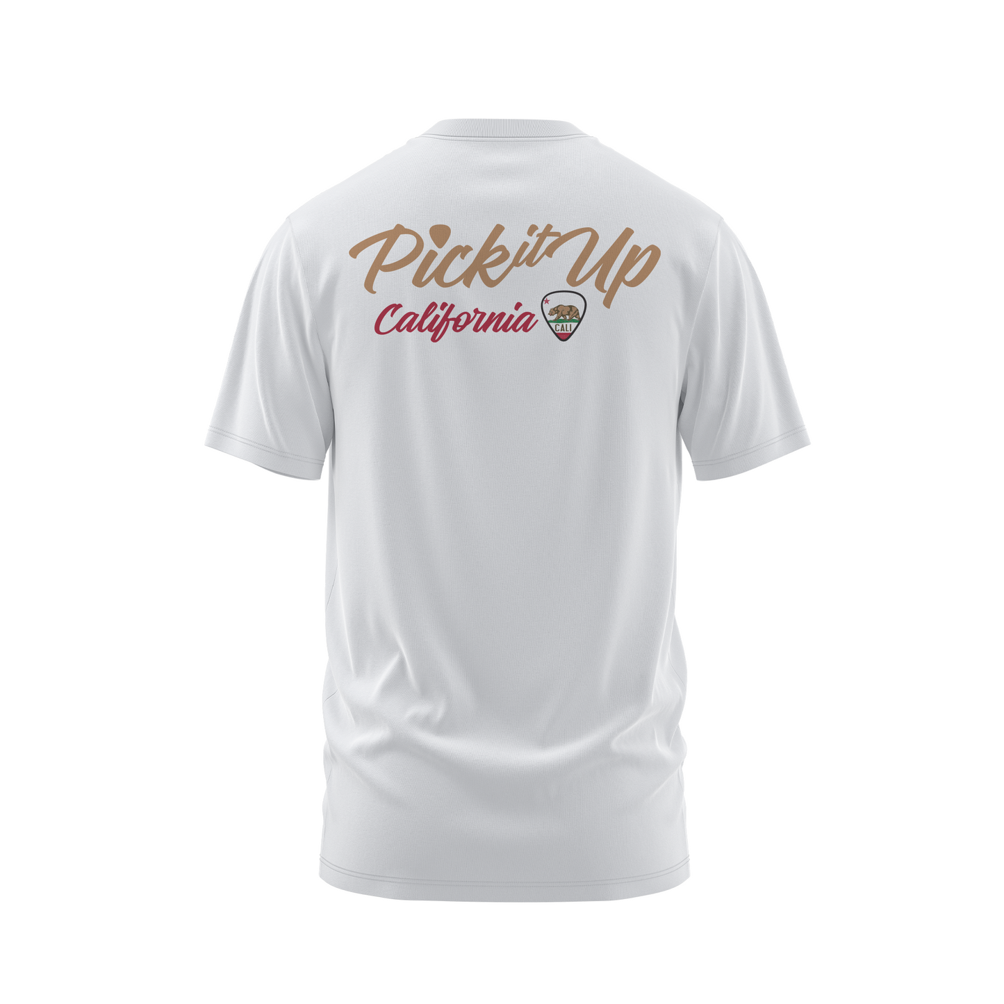 Men's Golf California Short Sleeve Performance