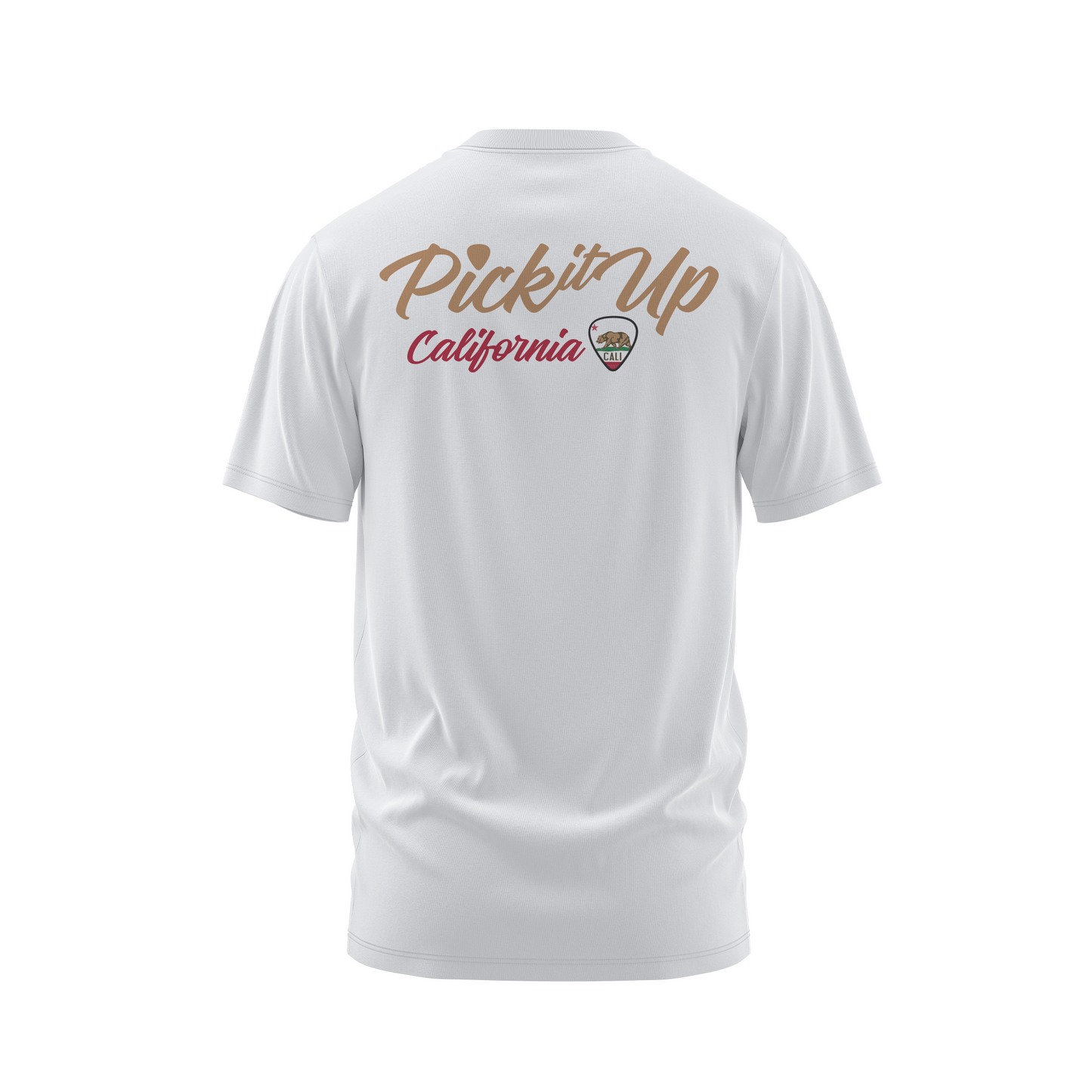 Women's Golf California Short Sleeve Performance