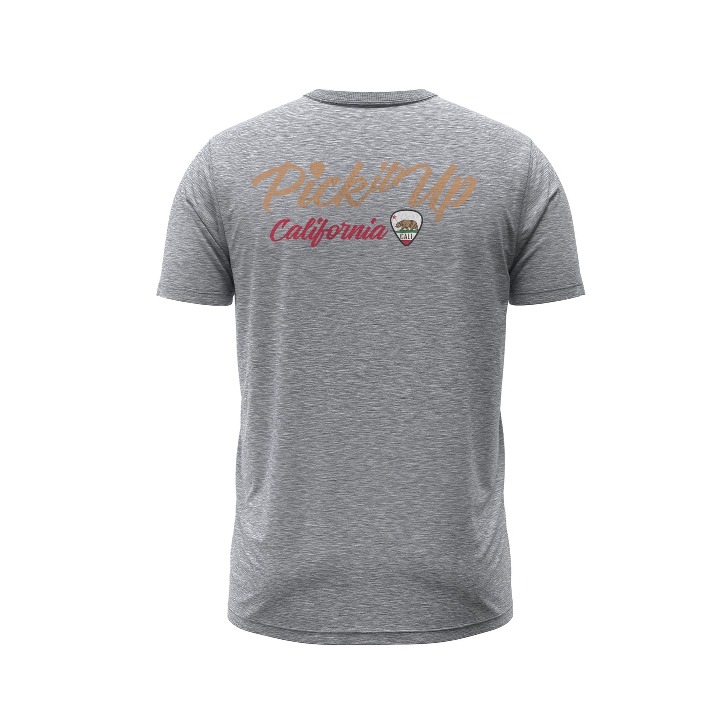 Men's Music California Short Sleeve Performance