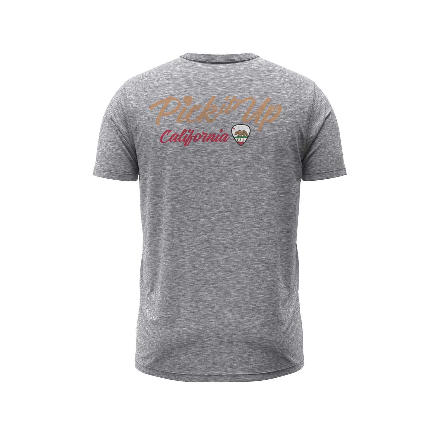 Men's Golf California Short Sleeve Performance