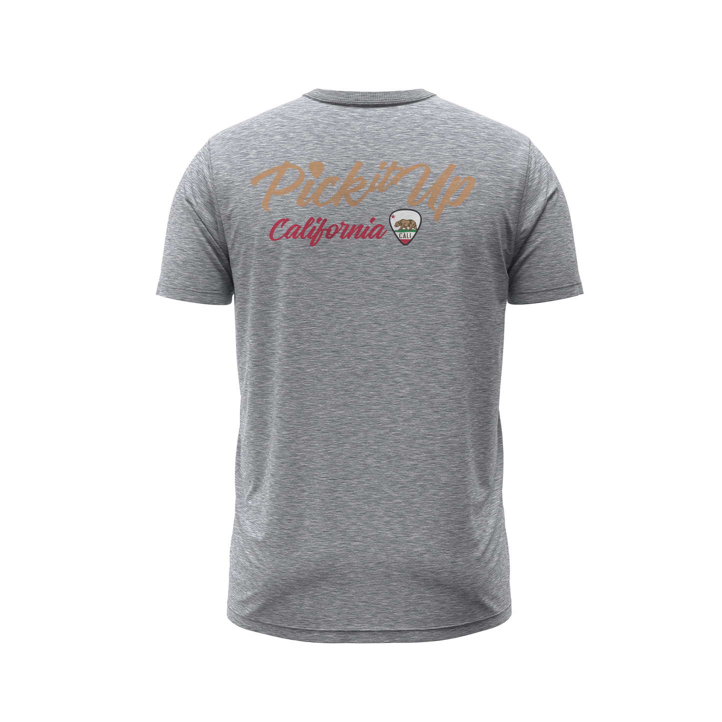 Women's Golf California Short Sleeve Performance