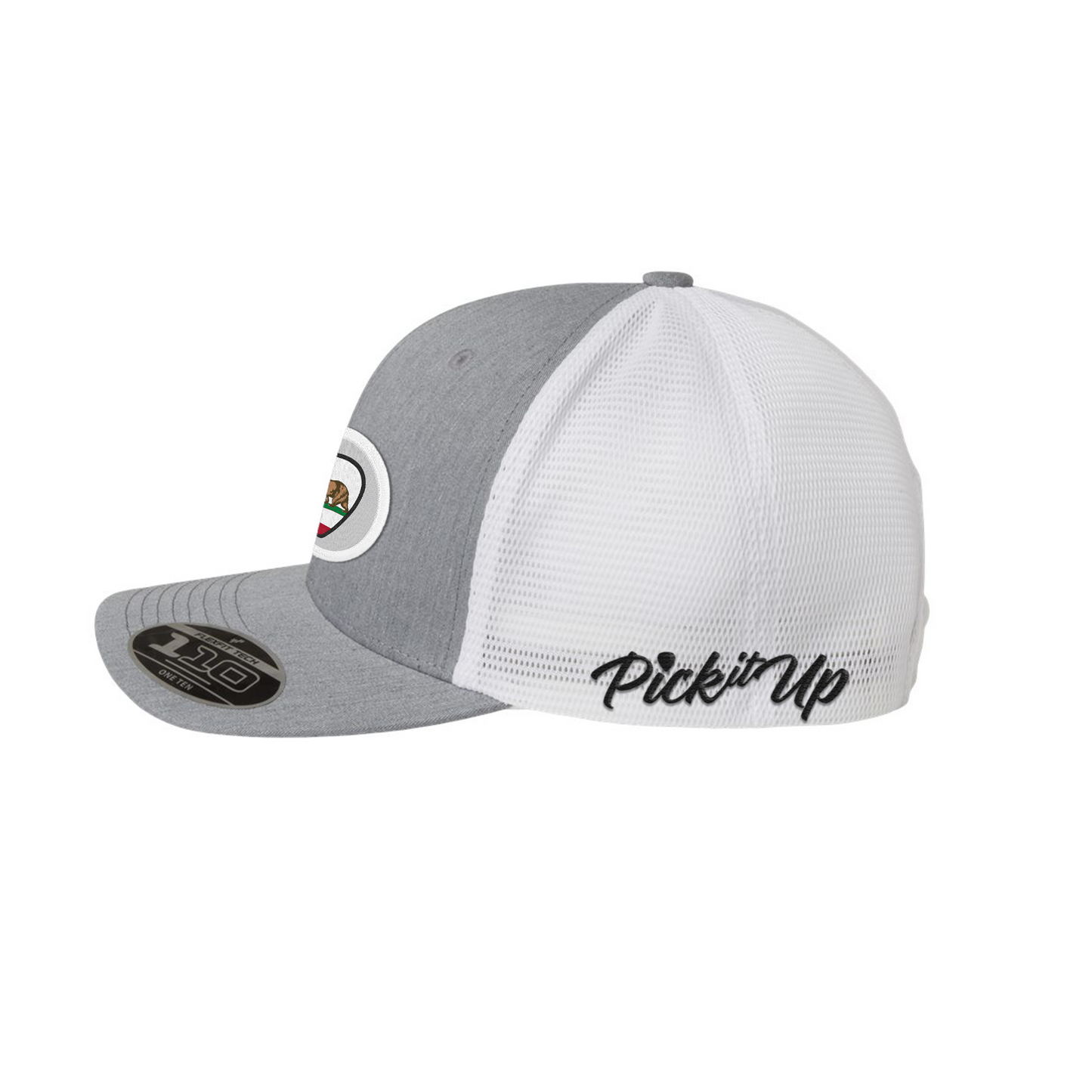 Music California Flexfit Trucker