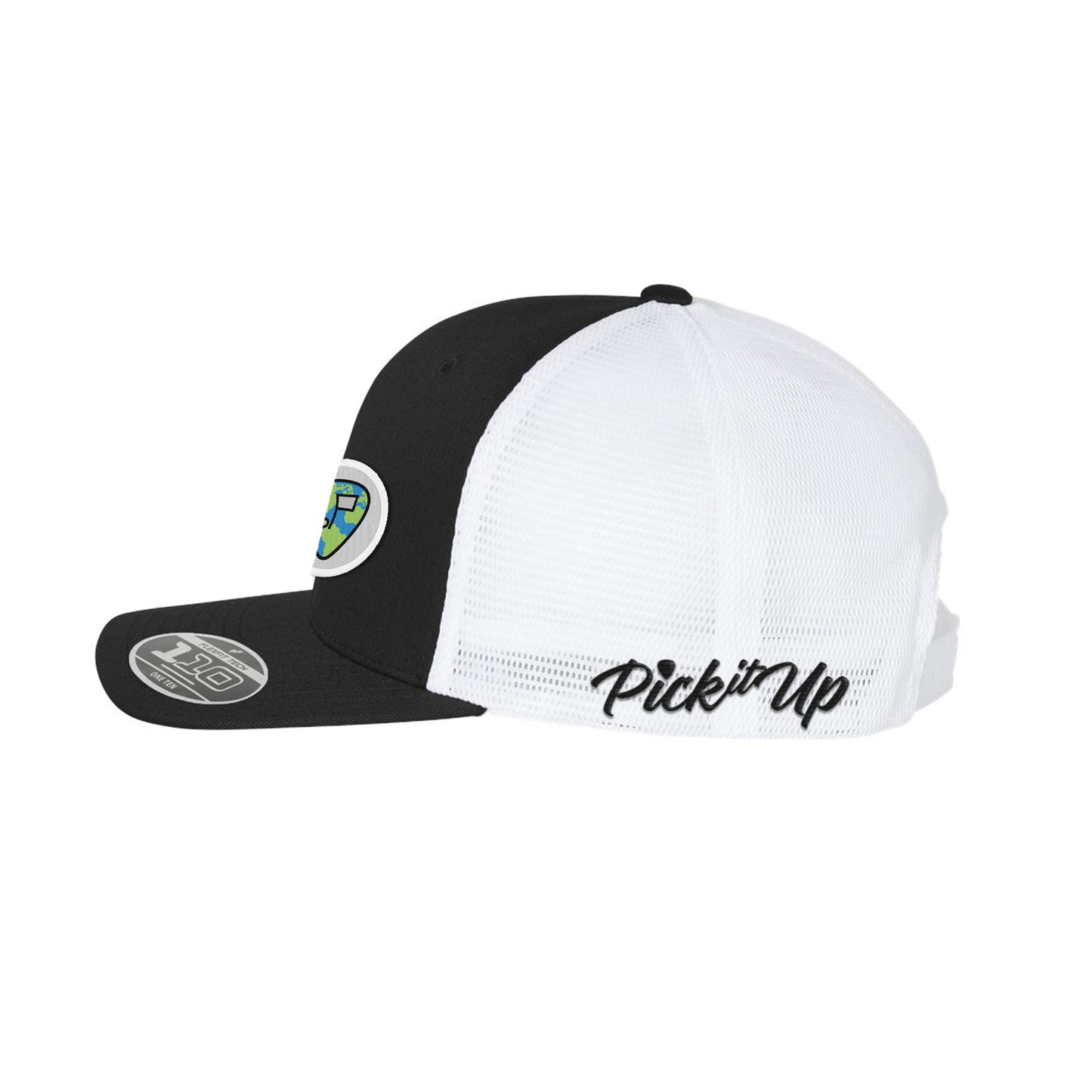 Golf Earth Flexfit Trucker