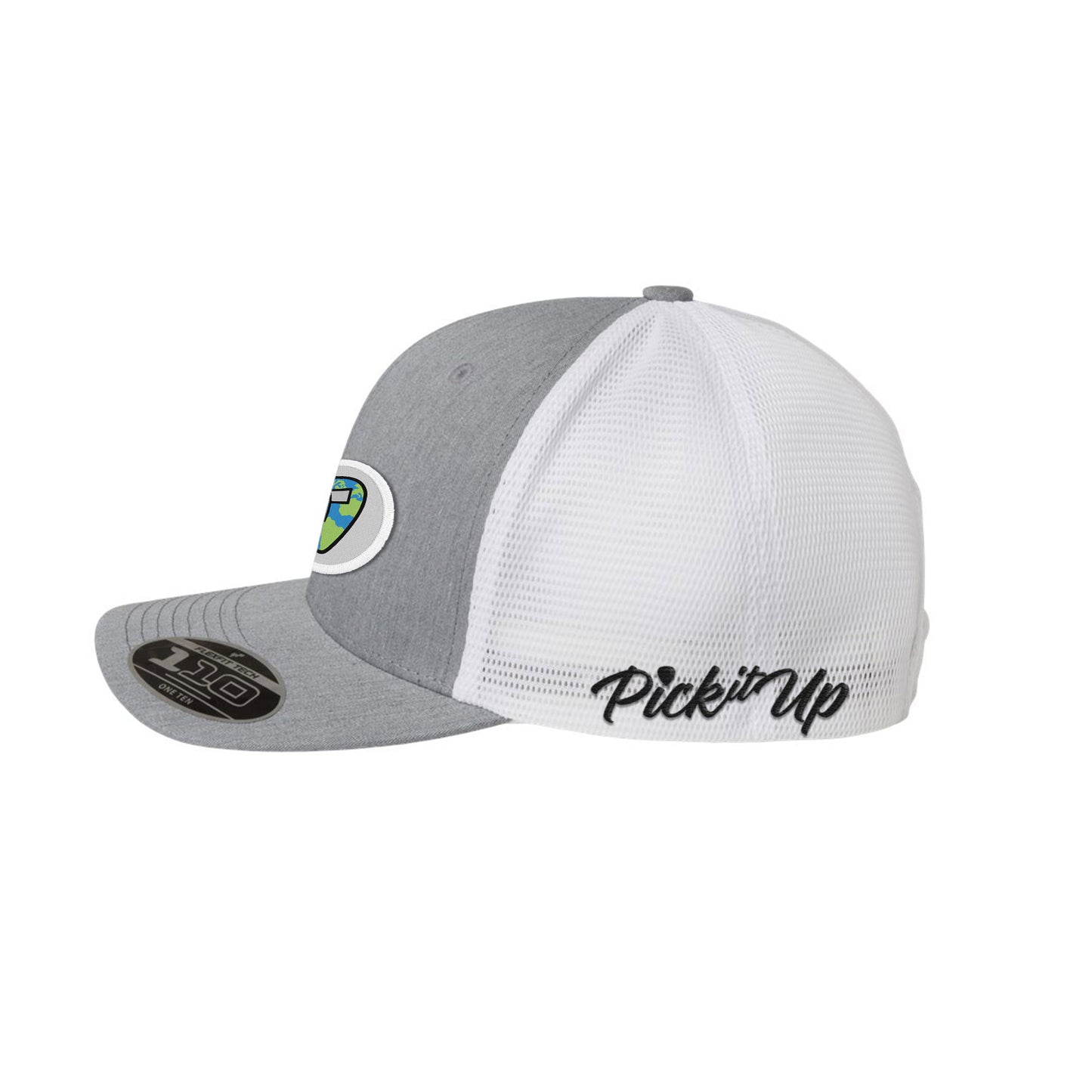 Golf Earth Flexfit Trucker