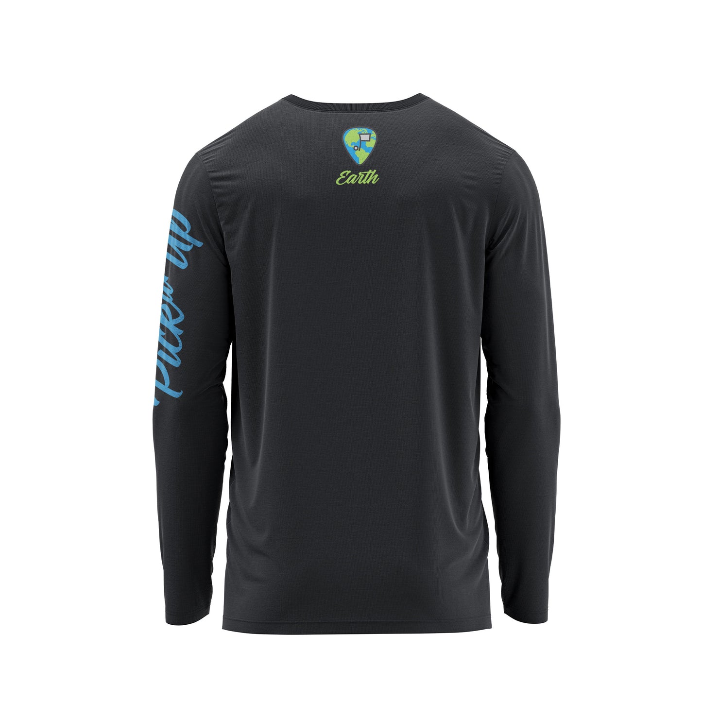 Golf Earth Long Sleeve Tee Cotton