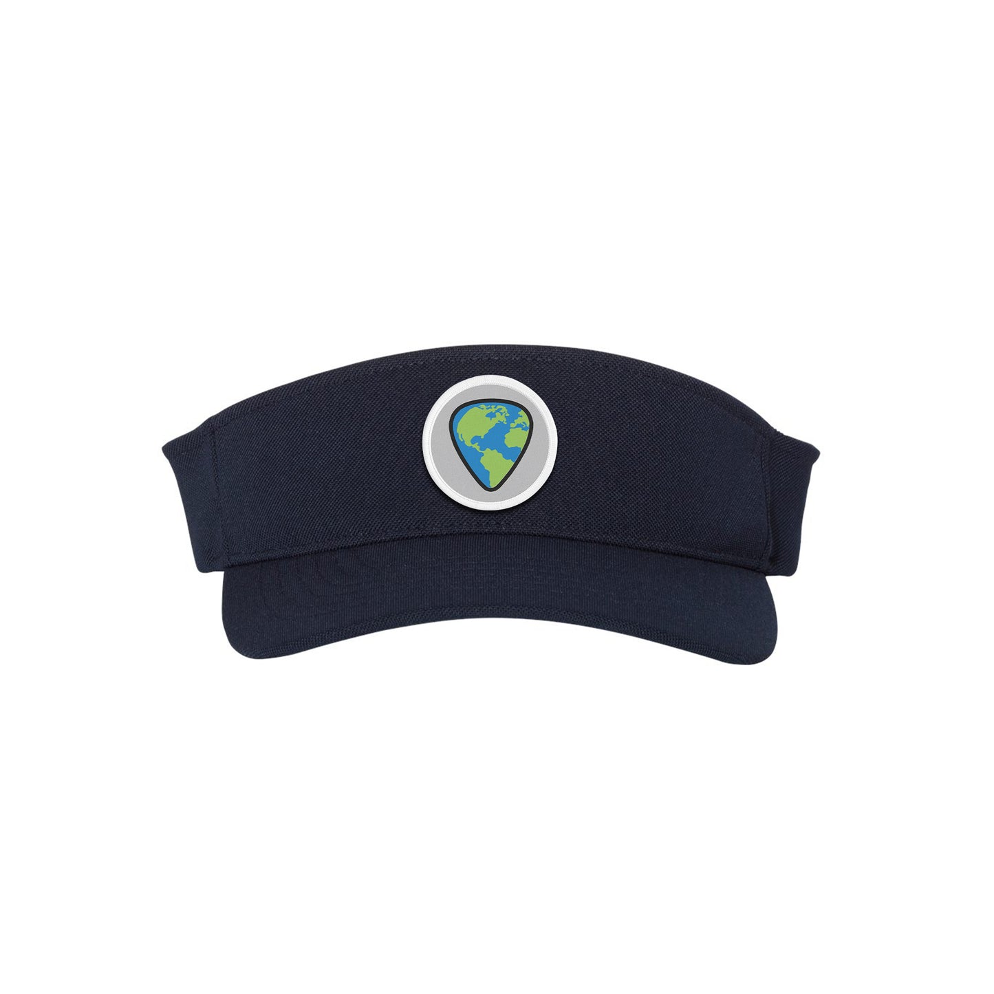 Music Earth Flexfit Visor