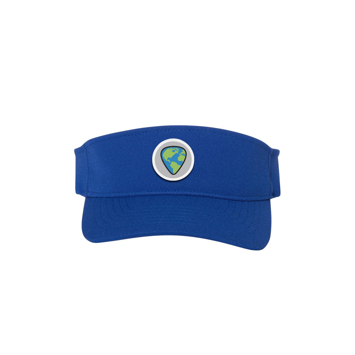 Music Earth Flexfit Visor