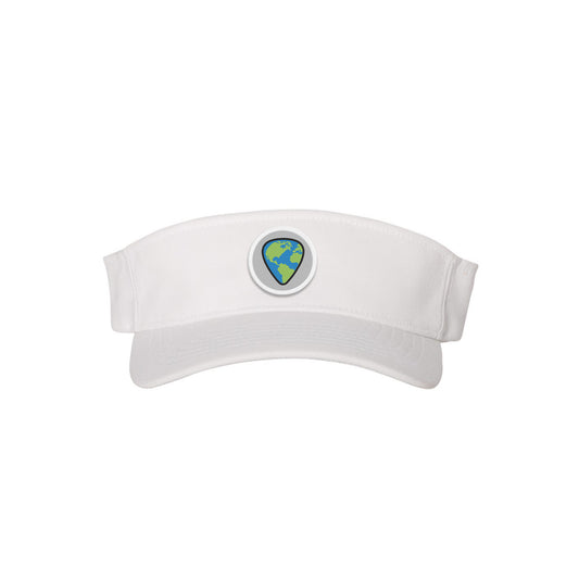 Music Earth Flexfit Visor