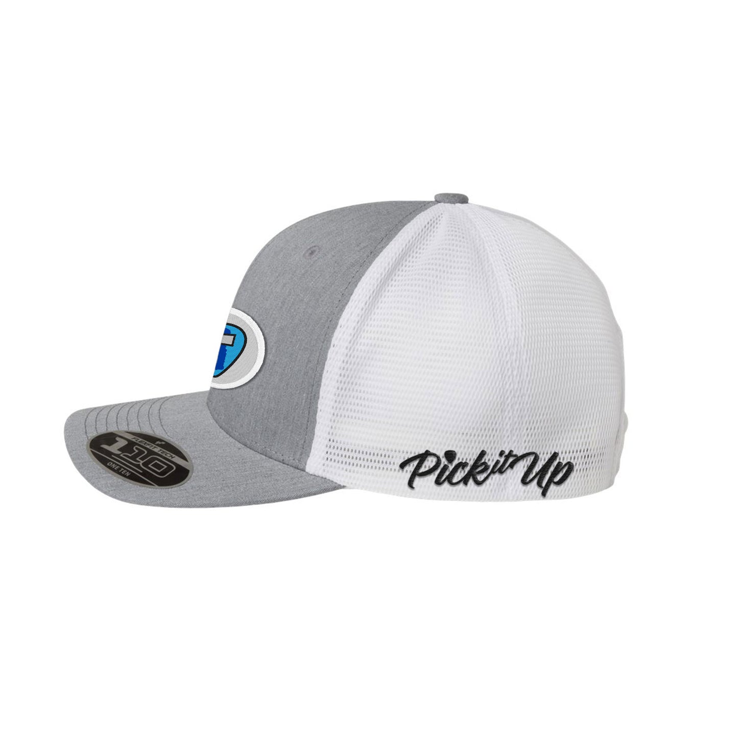 Golf Lake Tahoe Flexfit Trucker