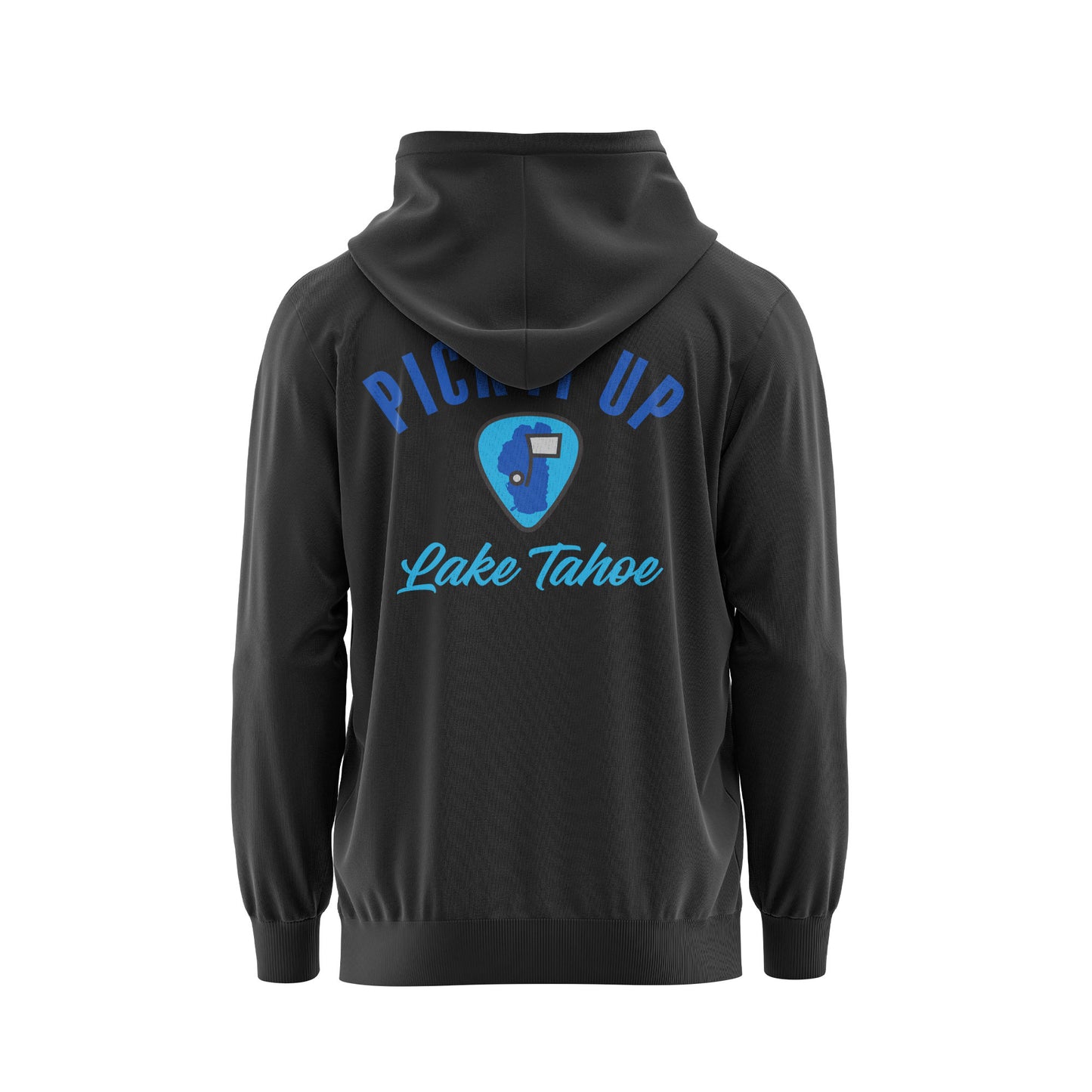 Golf Lake Tahoe Hoodie