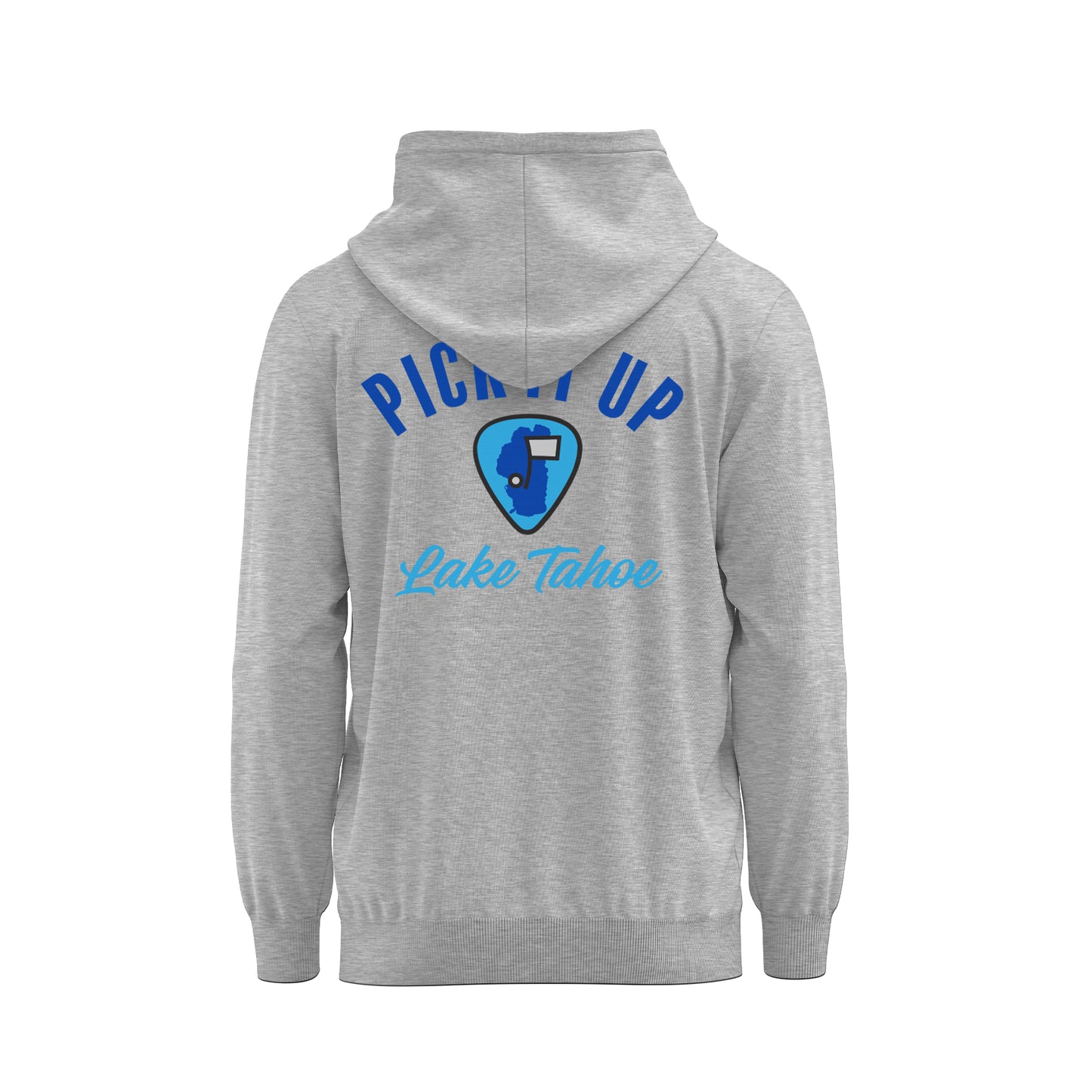 Golf Lake Tahoe Hoodie