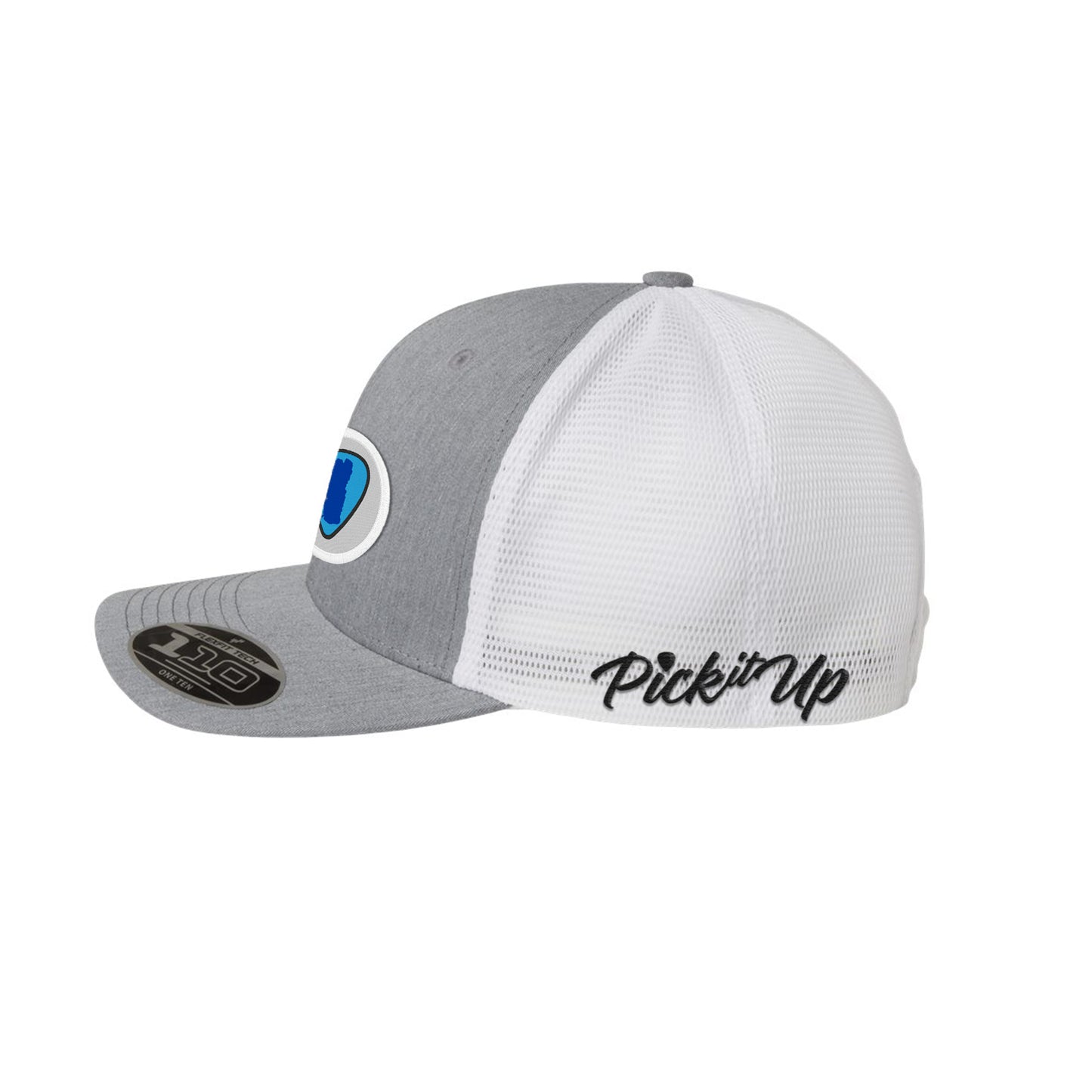 Music Lake Tahoe Flexfit Trucker