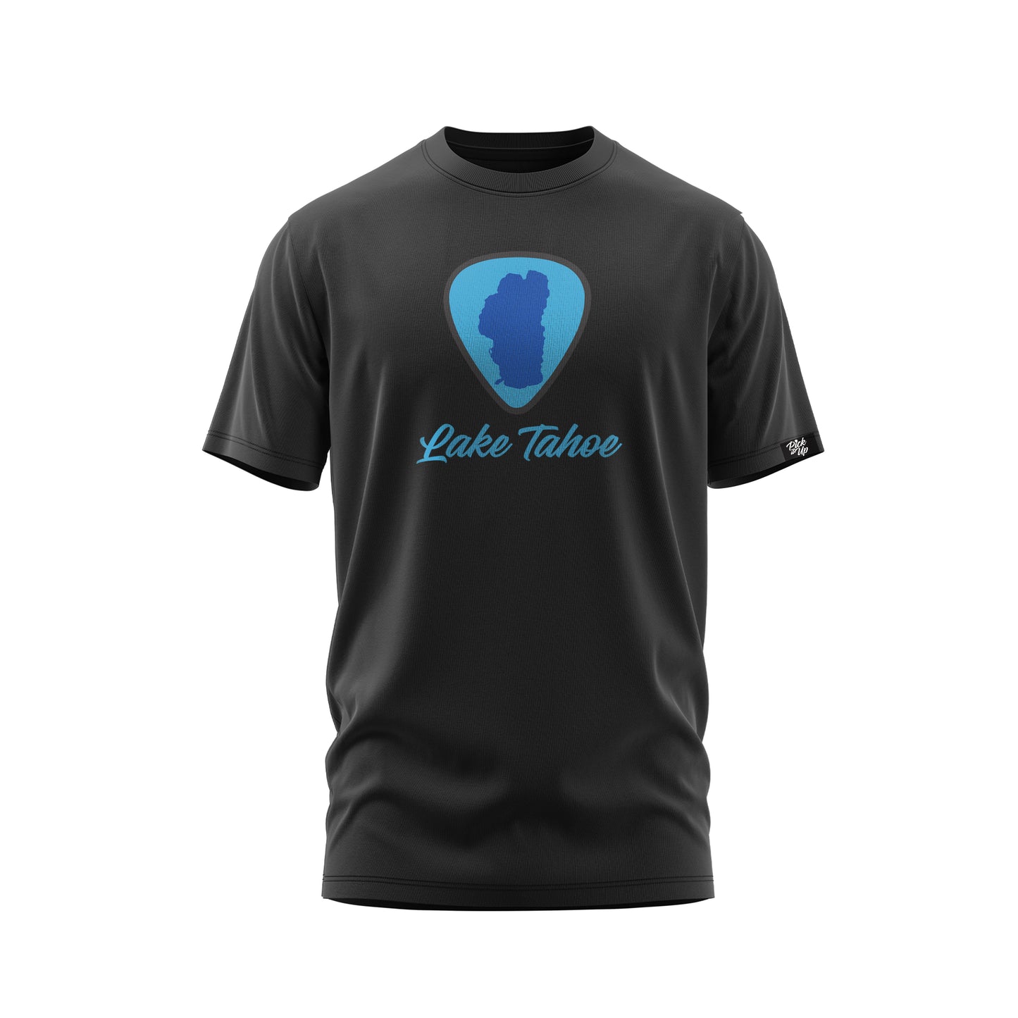 Music Lake Tahoe T-Shirt