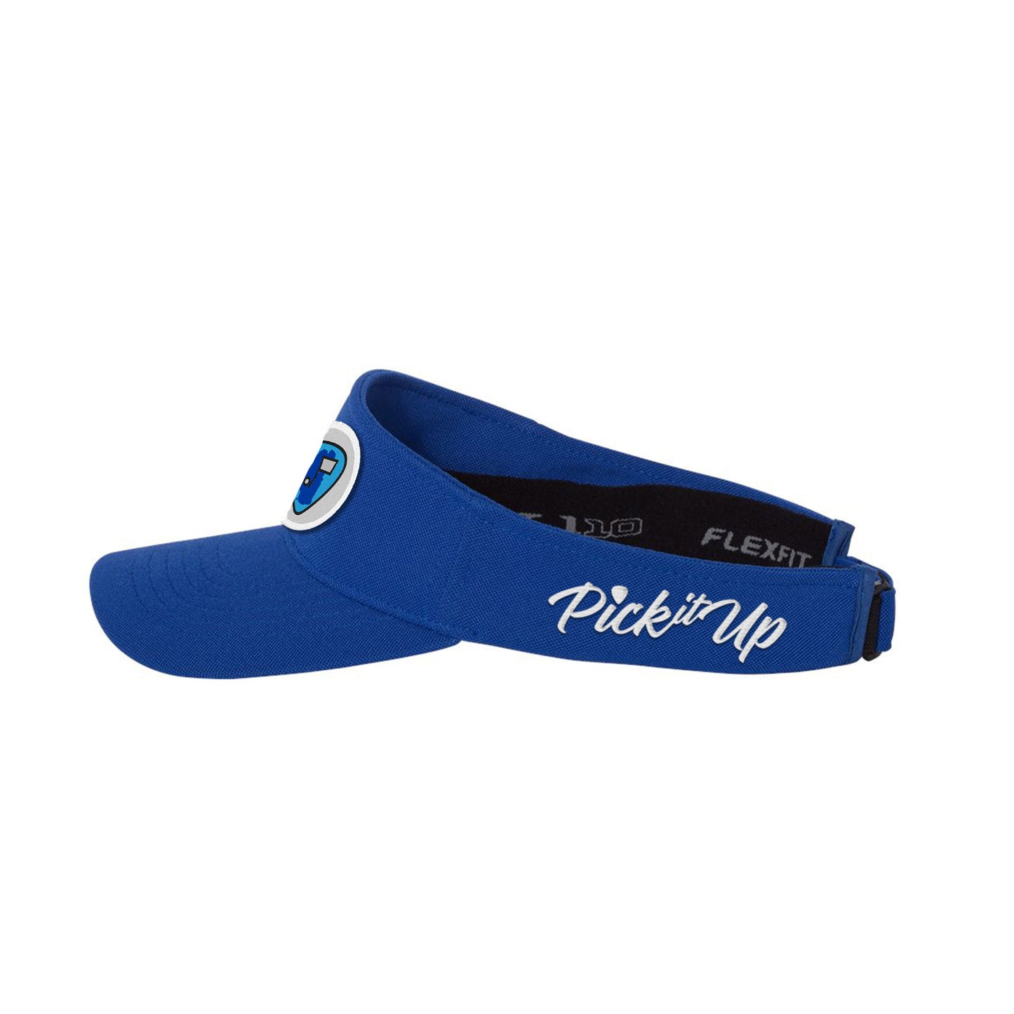 Golf Lake Tahoe - Flexfit Visor