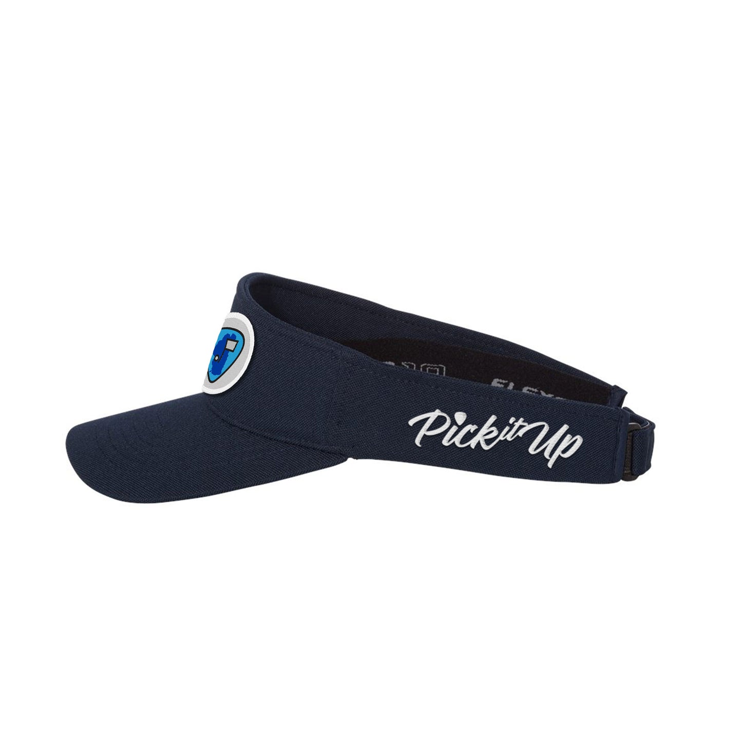 Golf Lake Tahoe - Flexfit Visor