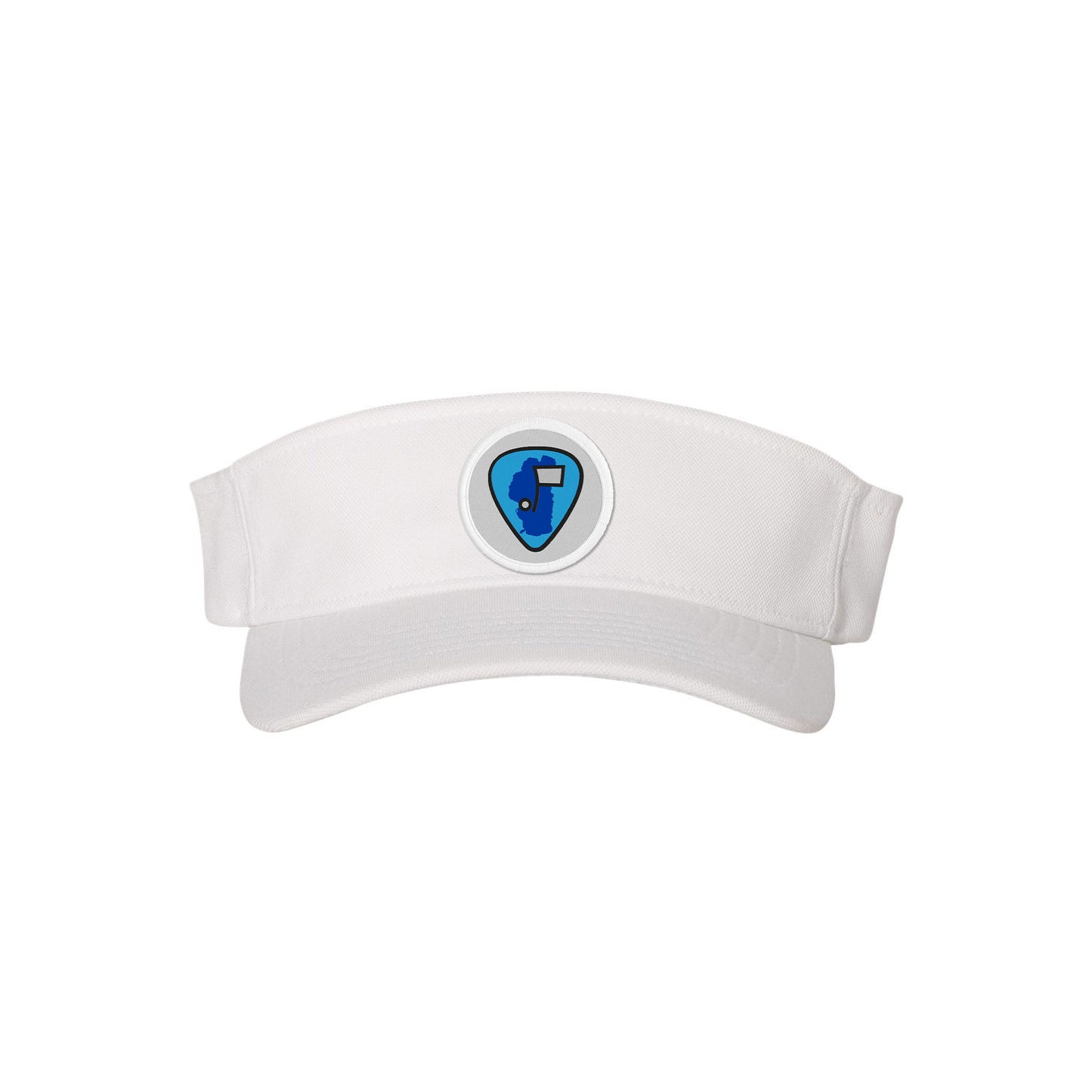 Golf Lake Tahoe - Flexfit Visor