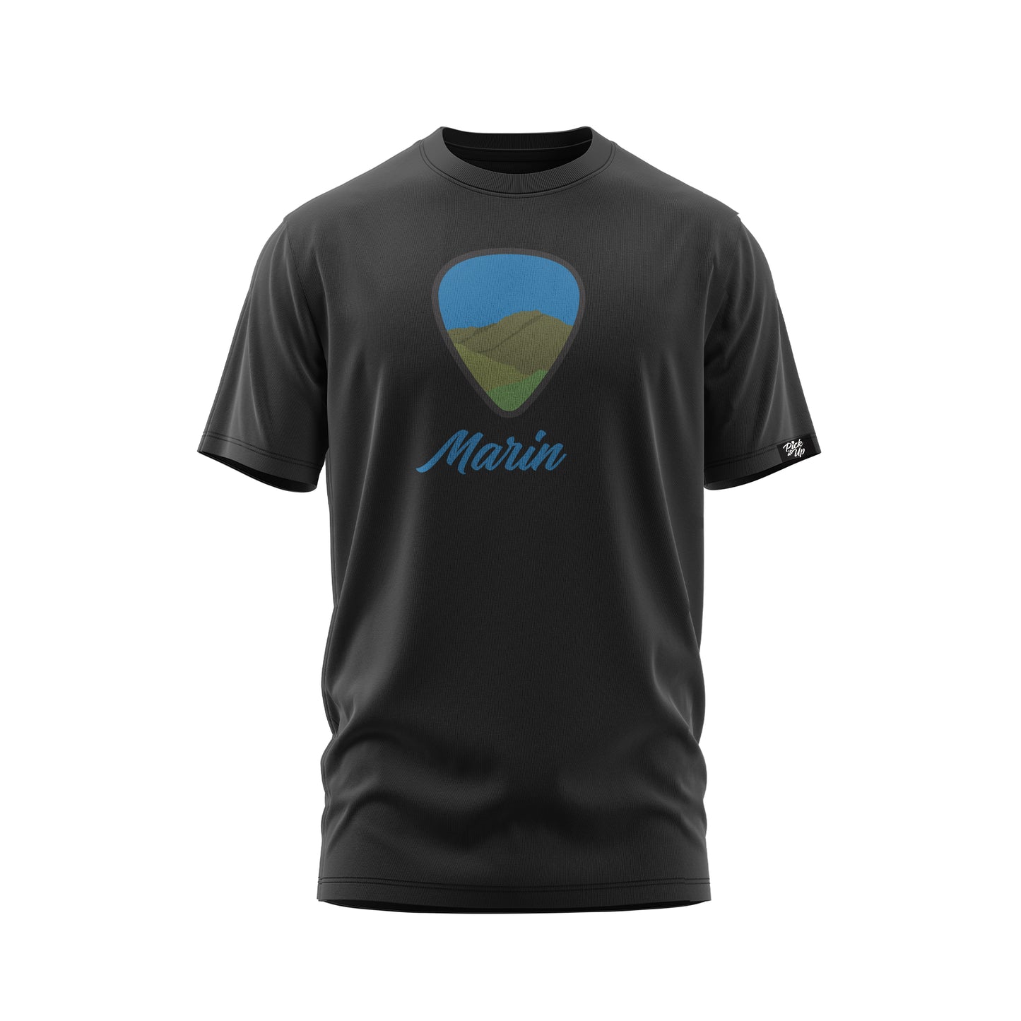 Music Marin T-shirt