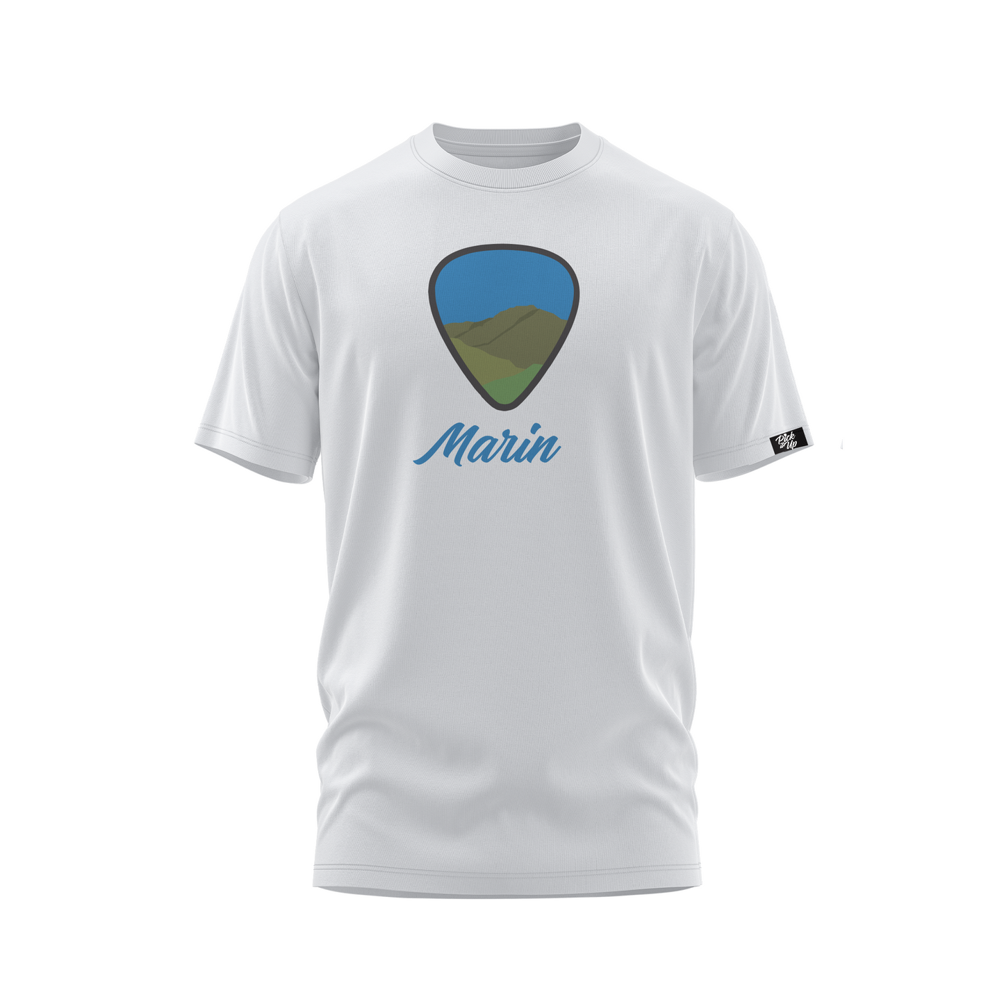 Music Marin T-shirt