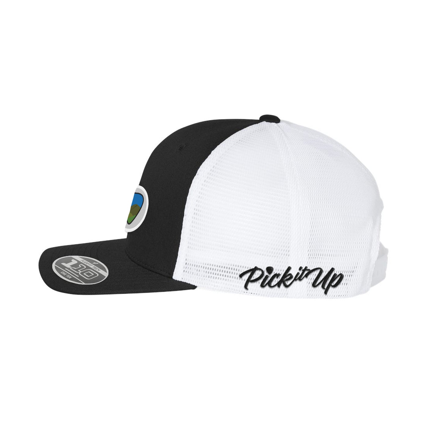 Music Marin Flexfit Trucker