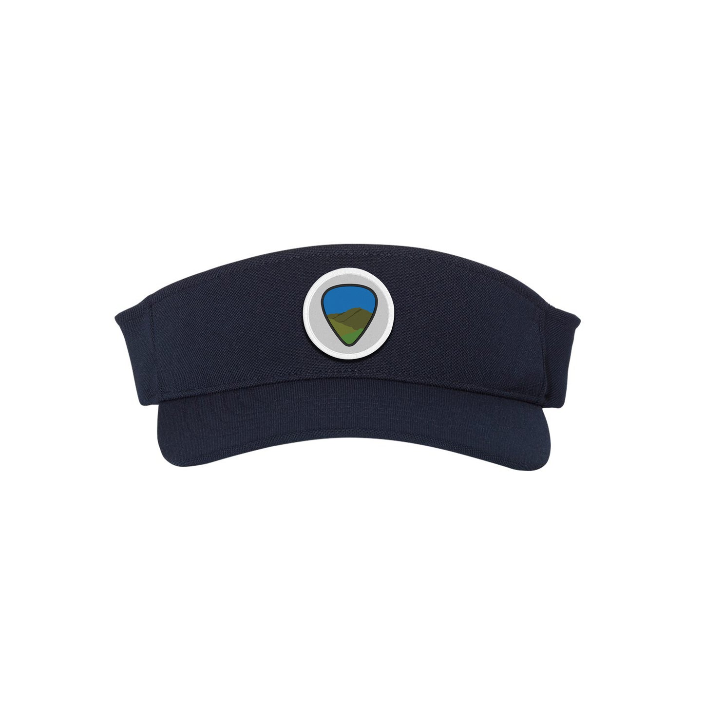 Music Marin Flexfit Visor