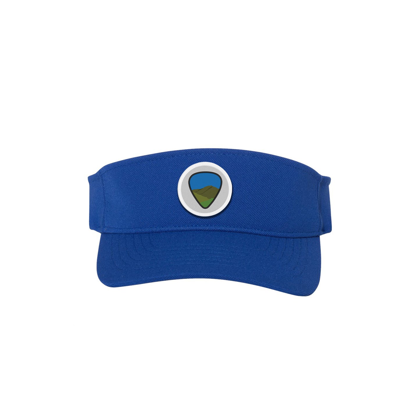 Music Marin Flexfit Visor