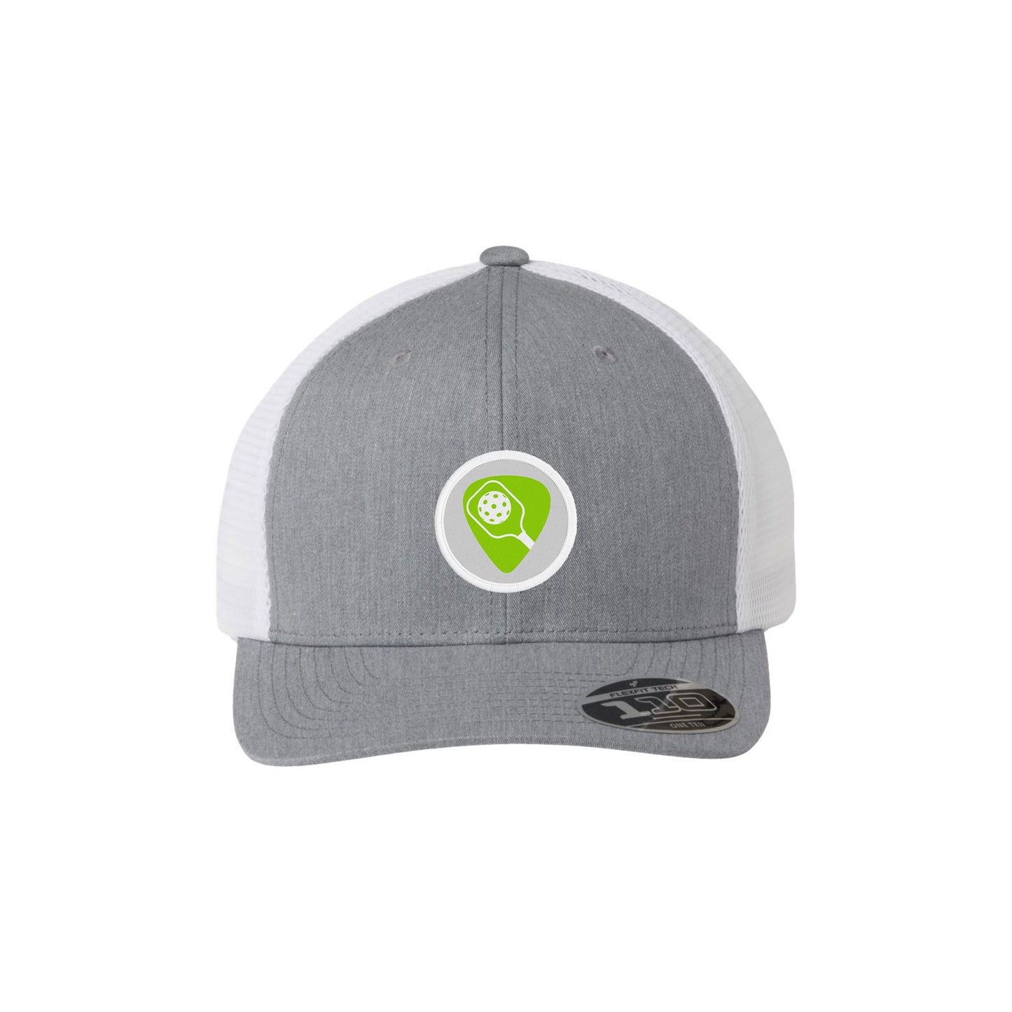 Pickleball Flexfit Trucker