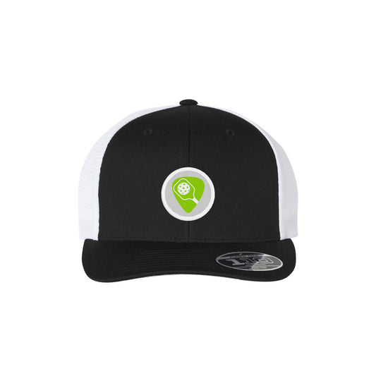 Pickleball Flexfit Trucker