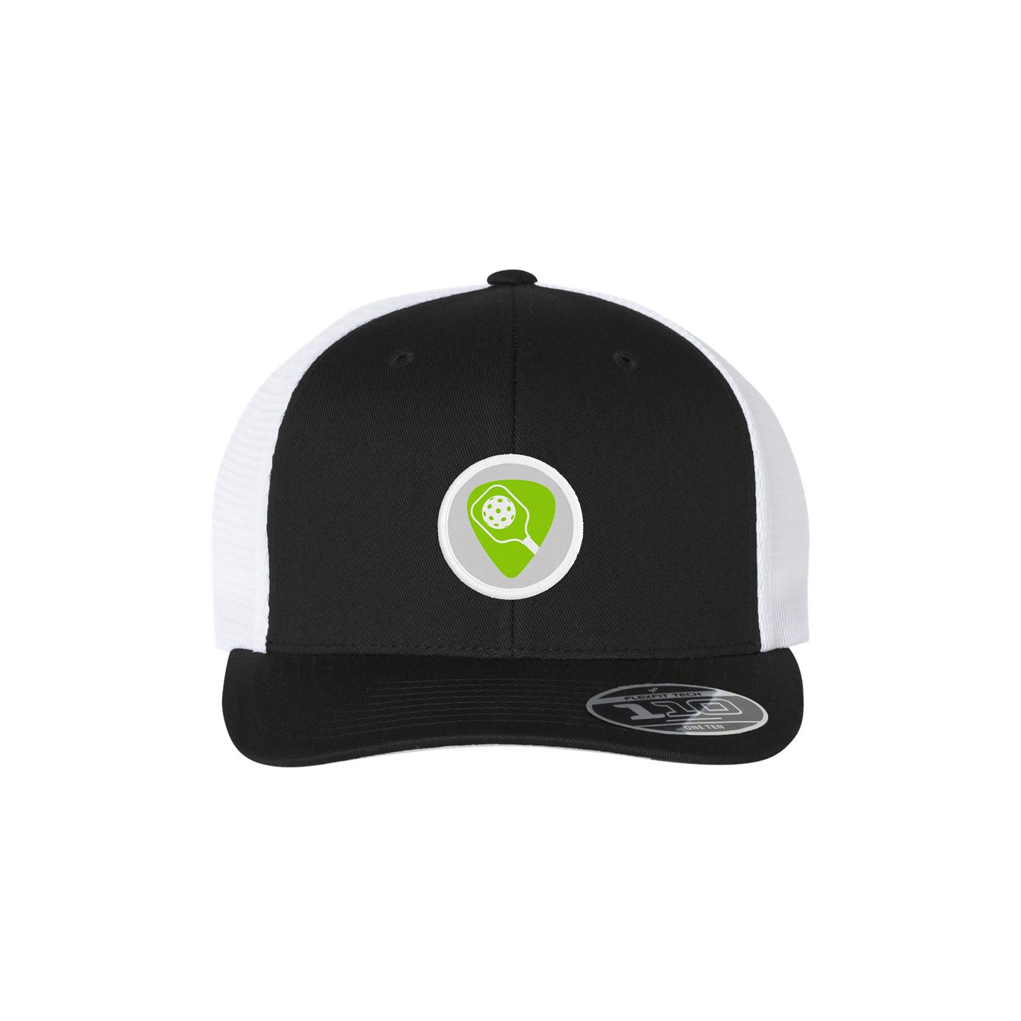 Pickleball Flexfit Trucker