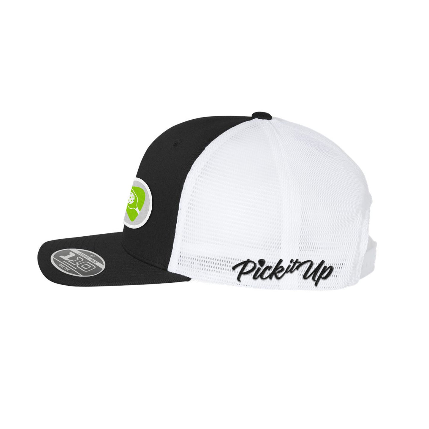 Pickleball Flexfit Trucker